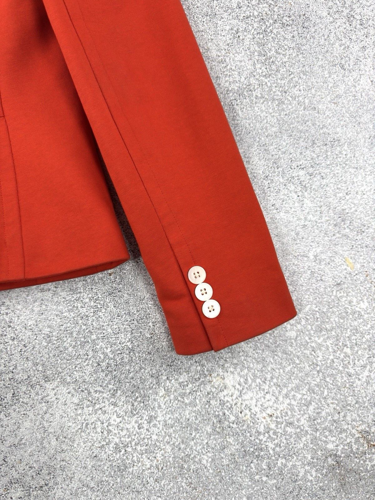 Ralph Lauren Ralph Lauren Logo Patch Vintage Women’s Blazer Size 10 Size L / US 10 / IT 46 - 7 Thumbnail