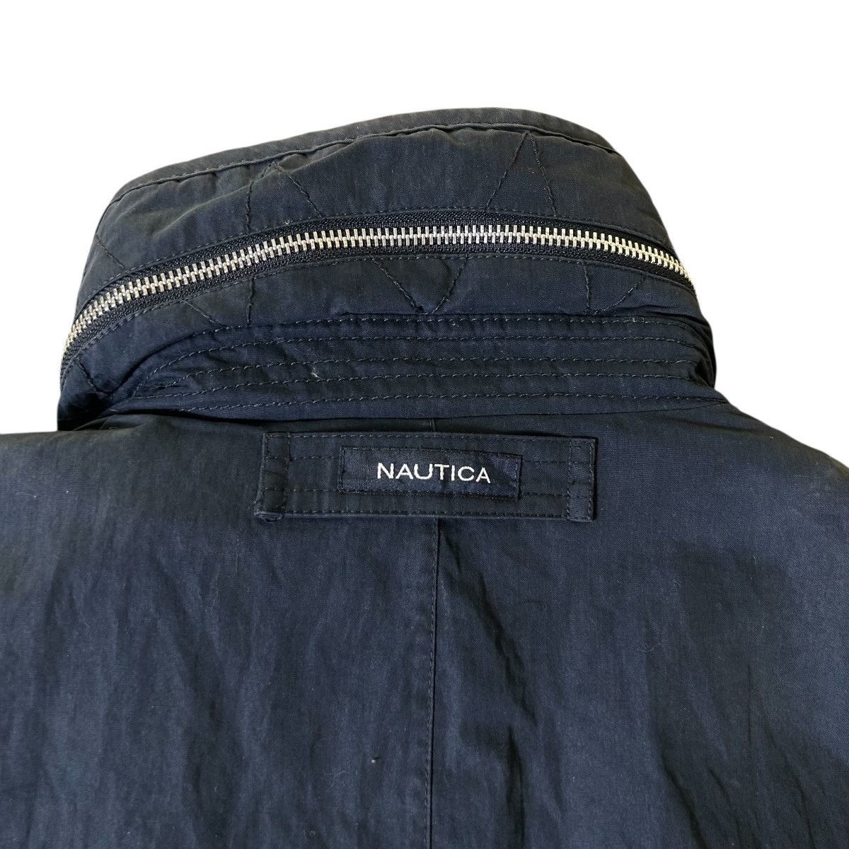 Nautica Vintage Nautica Jacket /Coat Size US M / EU 48-50 / 2 - 4 Thumbnail