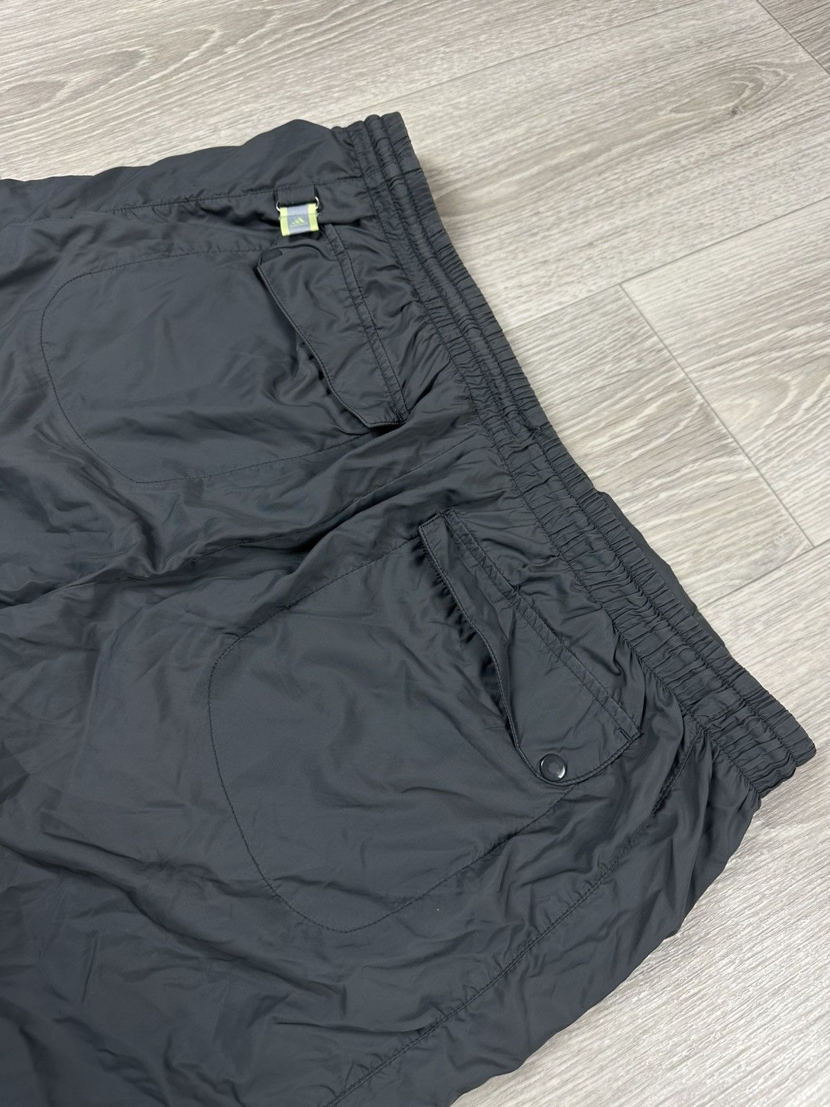 Adidas × Vintage Vintage Adidas 90s Suit T-Shirts and Shorts Y2K Size US L / EU 52-54 / 3 - 15 Thumbnail