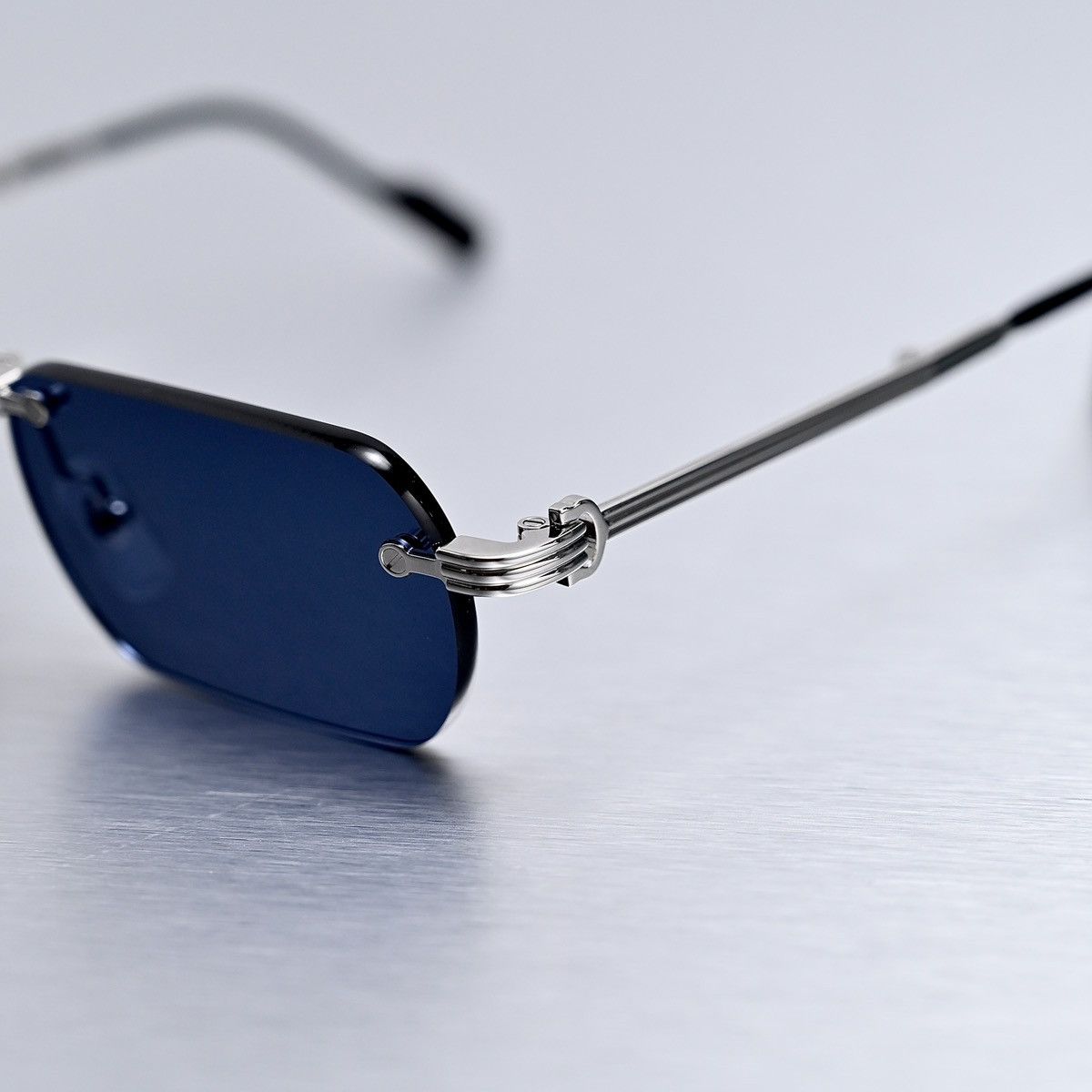 Cartier CARTIER CT0499S SUNGLASSES Size ONE SIZE - 3 Thumbnail