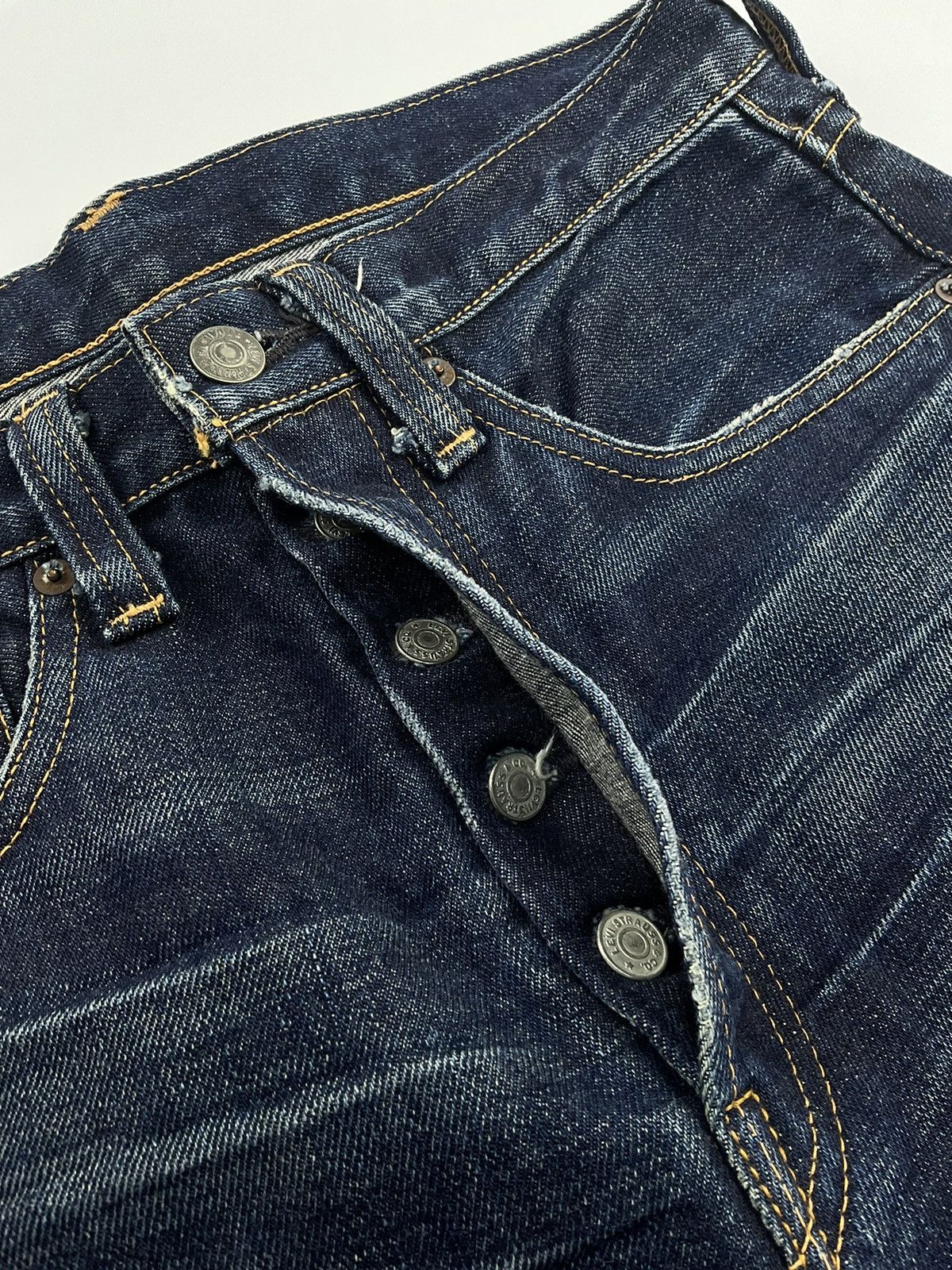 Levi's Levis Vintage Clothing Big E Size US 32 / EU 48 - 11 Thumbnail