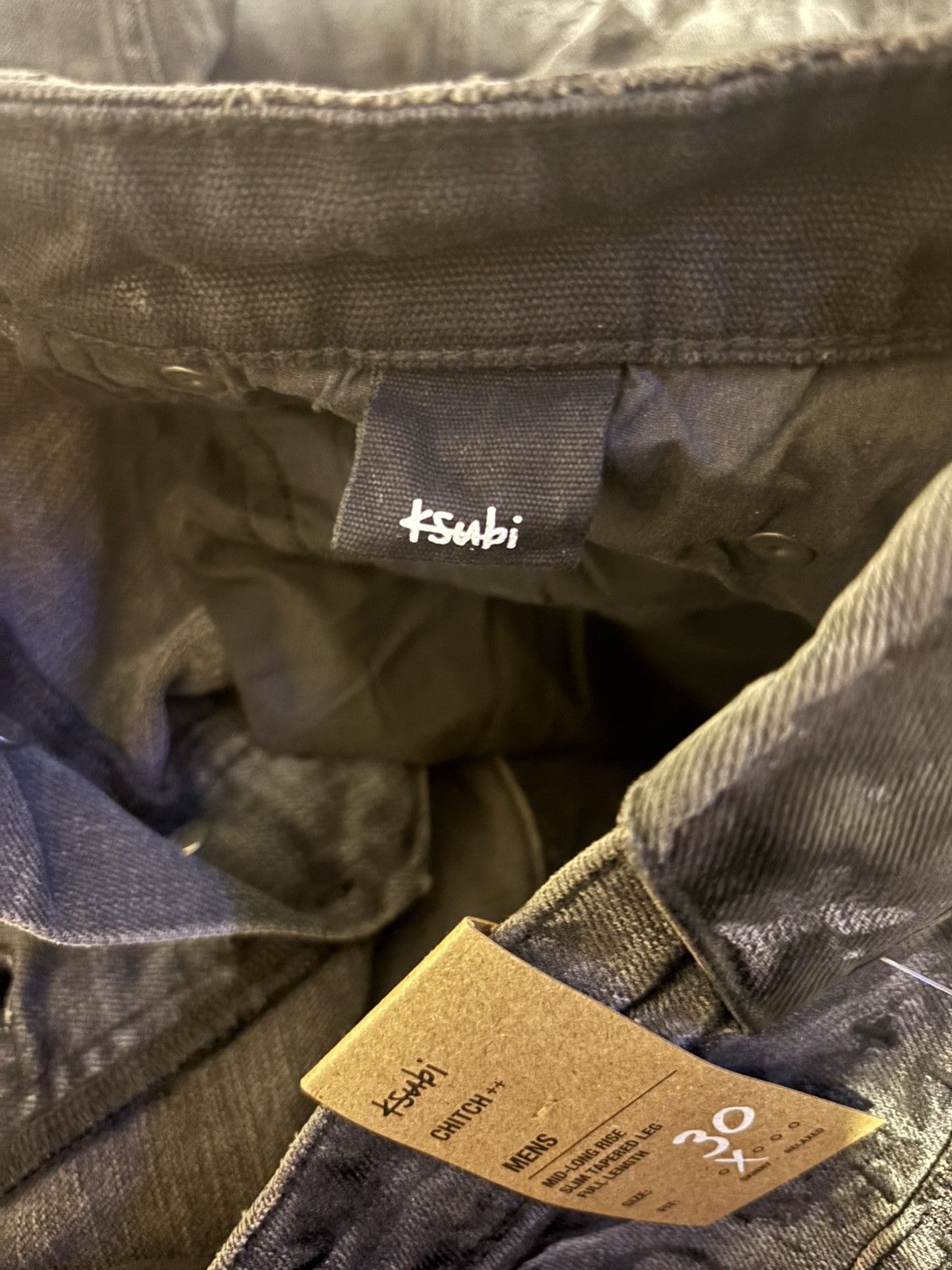 Ksubi Ksubi chitch powder grey praying Size US 30 / EU 46 - 9 Thumbnail