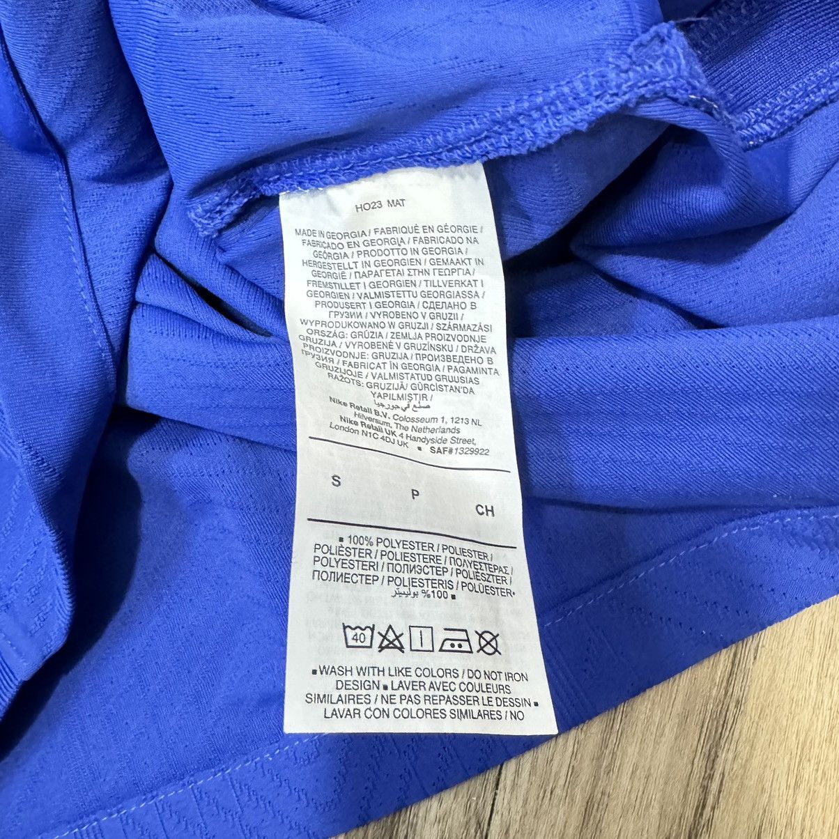 Chelsea Soccer × Nike Chelsea 23/24 player issue home shirt #23 Gallagher Size US S / EU 44-46 / 1 - 9 Thumbnail