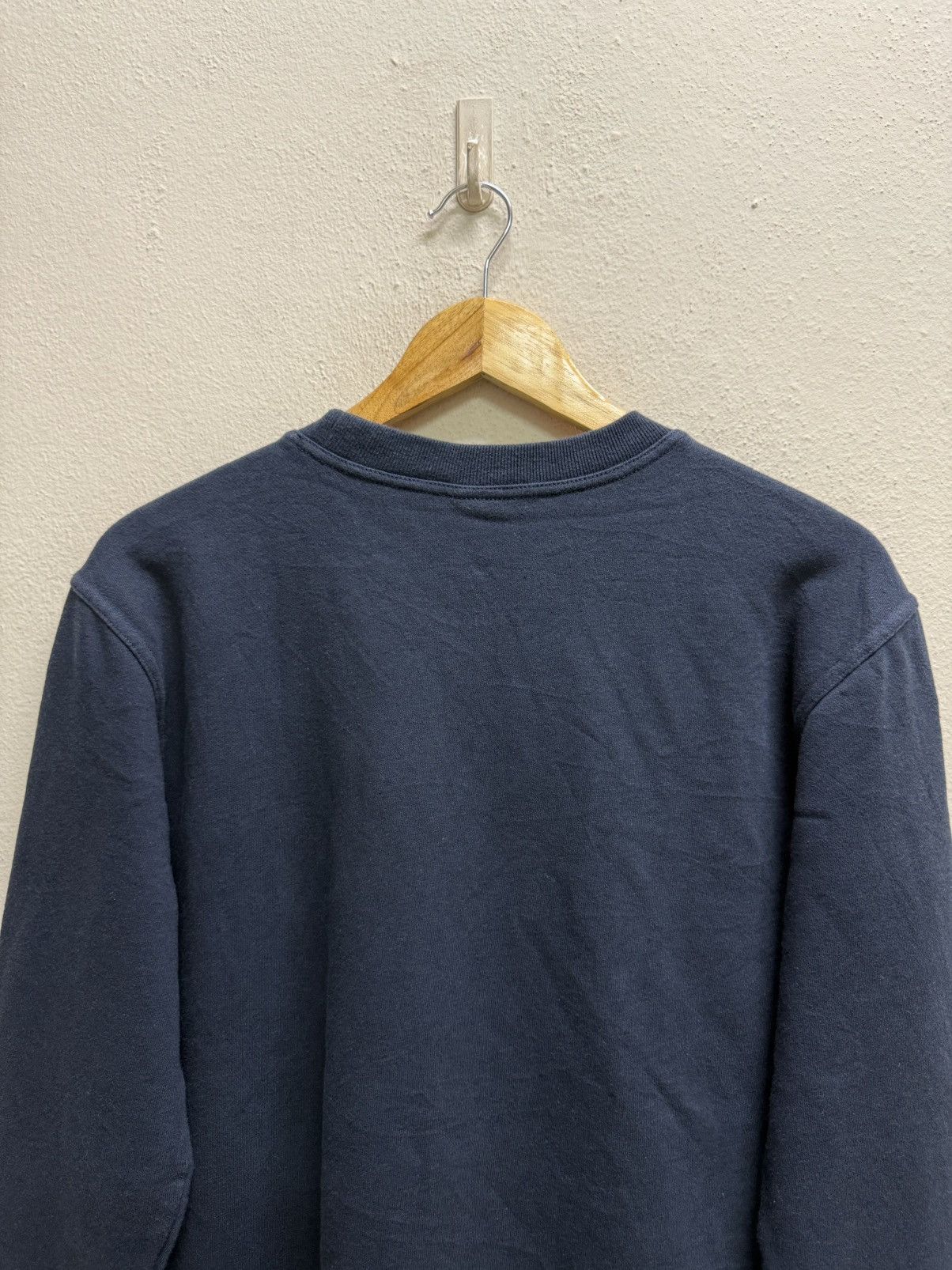 Edwin Edwin Lot 505 Sweatshirt Size US S / EU 44-46 / 1 - 18 Thumbnail