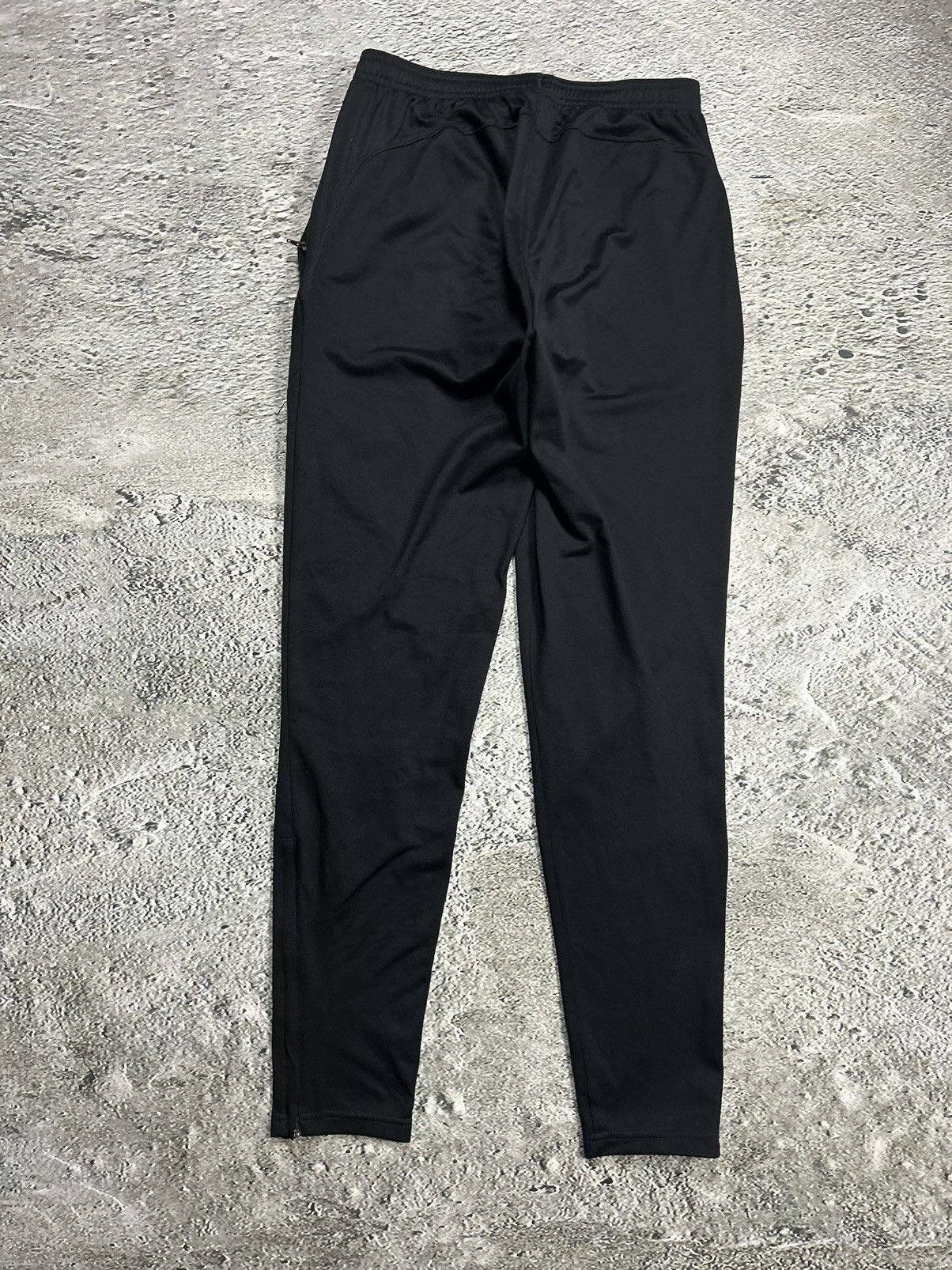 Nike Nike vintage black track pants drill y2k sweatpants dri-fit Size US 28 / EU 44 - 6 Thumbnail