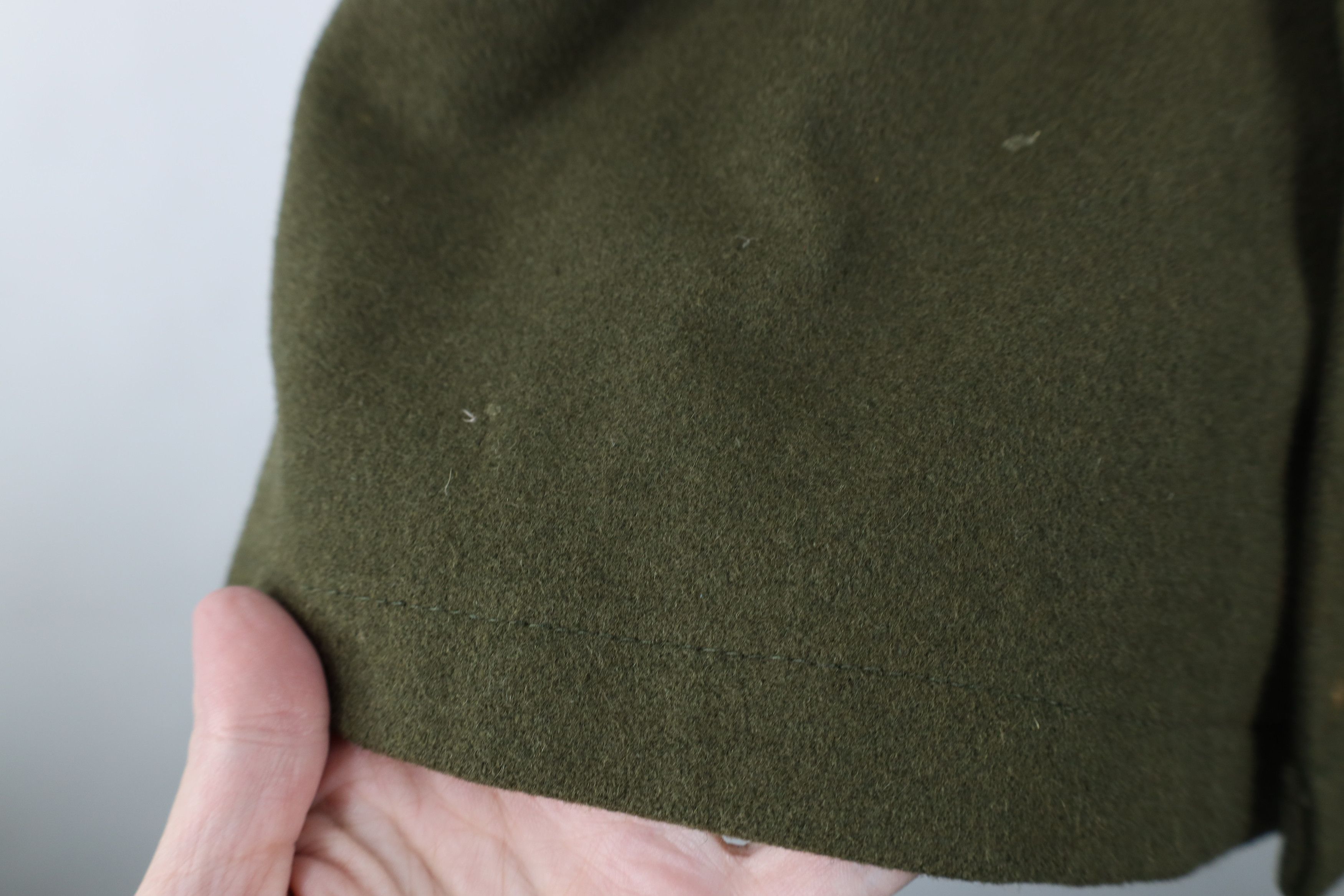 Vintage Vintage 70s Vietnam War Cold Weather Shirt Jacket Jac USA Size US S / EU 44-46 / 1 - 6 Thumbnail