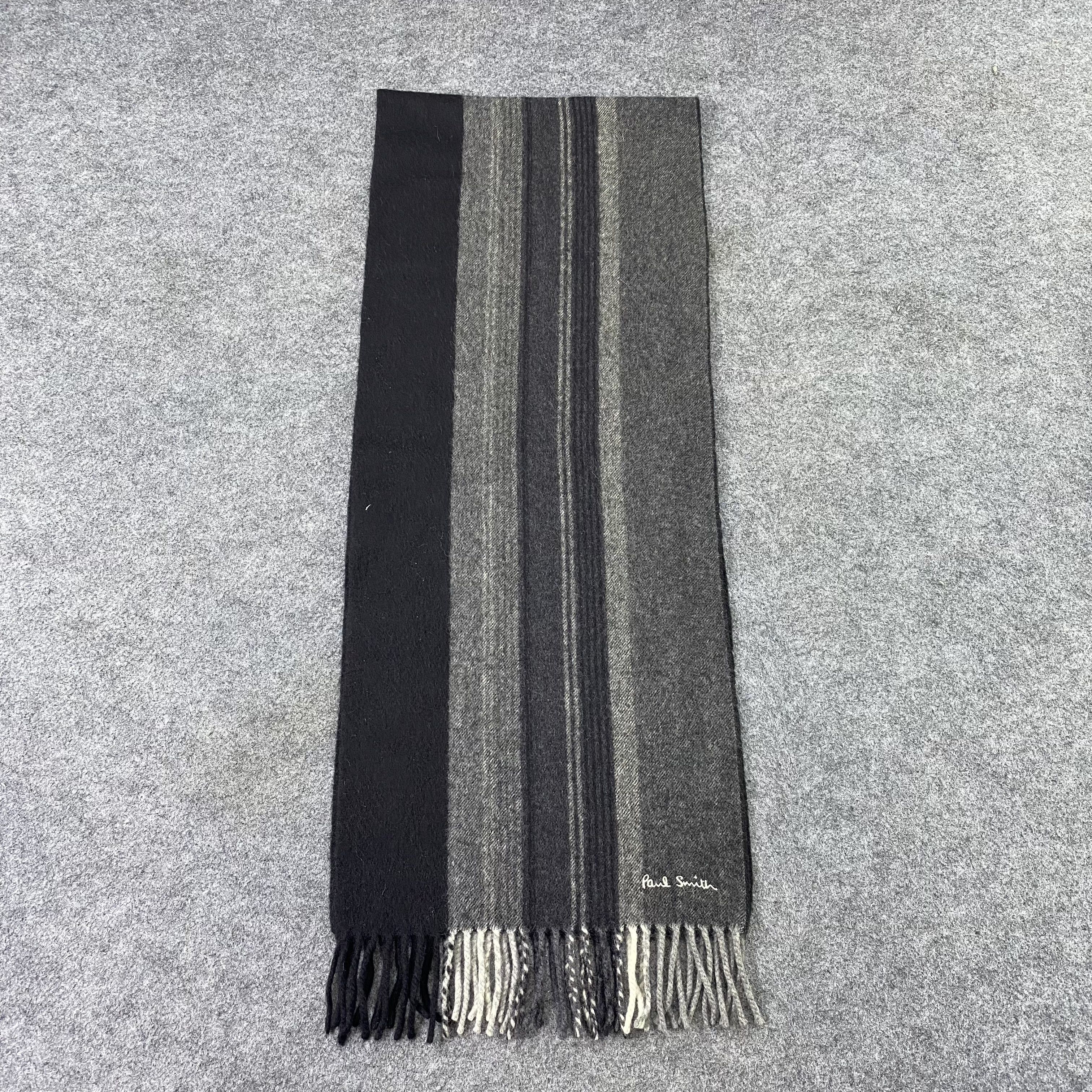 Paul Smith Paul Smith Muffler / Scarf / Neckwear - T1380 Size ONE SIZE - 2 Thumbnail
