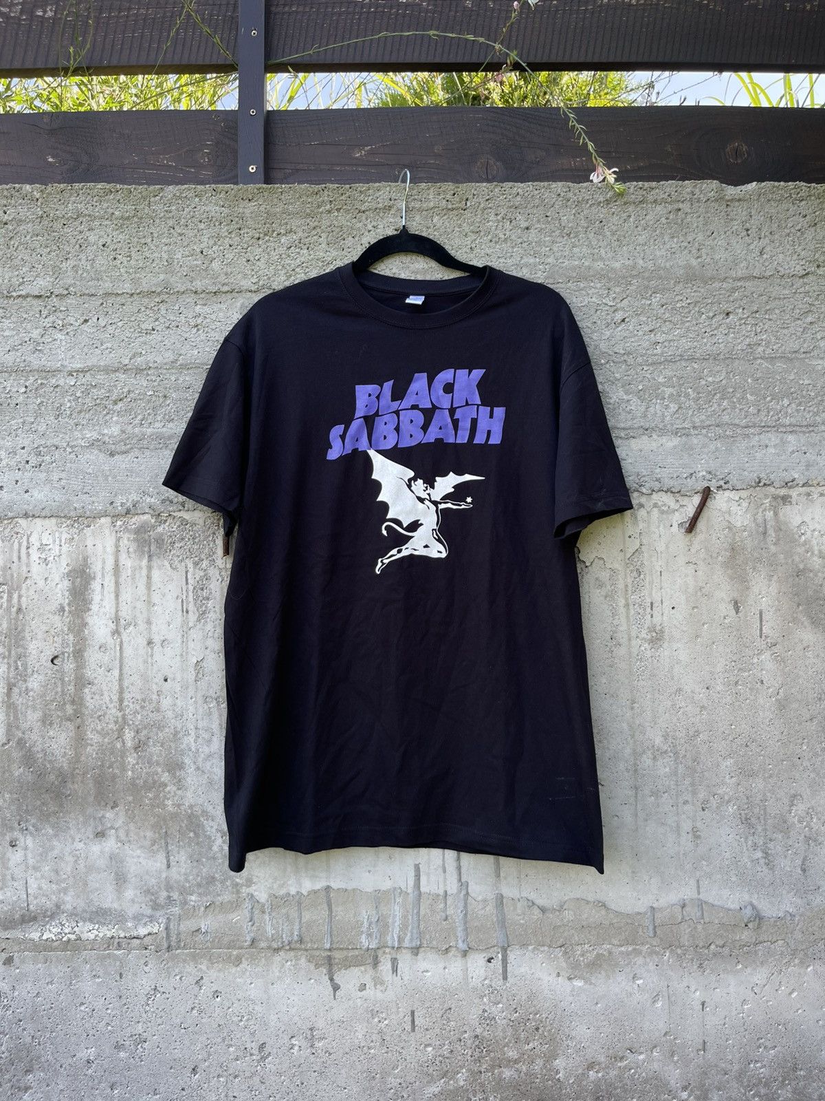 Black Sabbath Black Sabbath t-shirt Size US XL / EU 56 / 4 - 2 Thumbnail