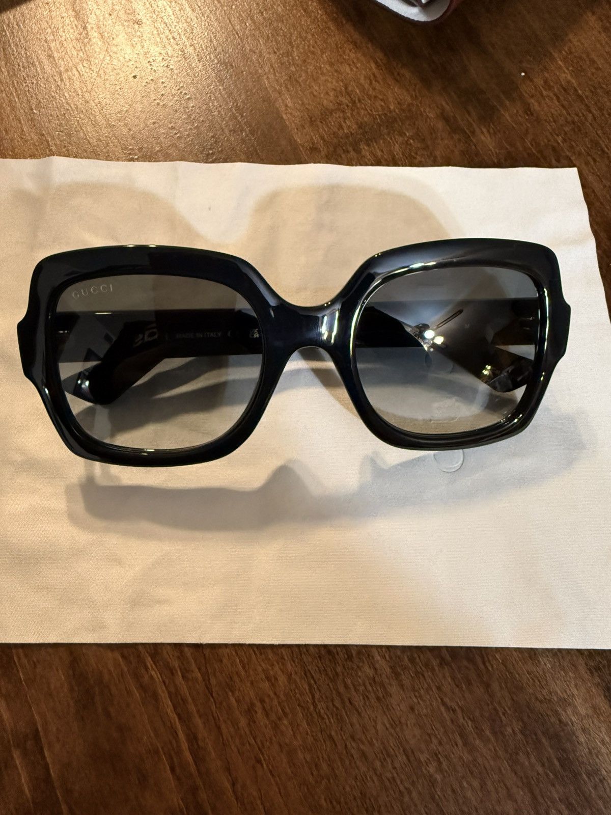 Gucci New Gucci sunglasses Size ONE SIZE - 2 Thumbnail