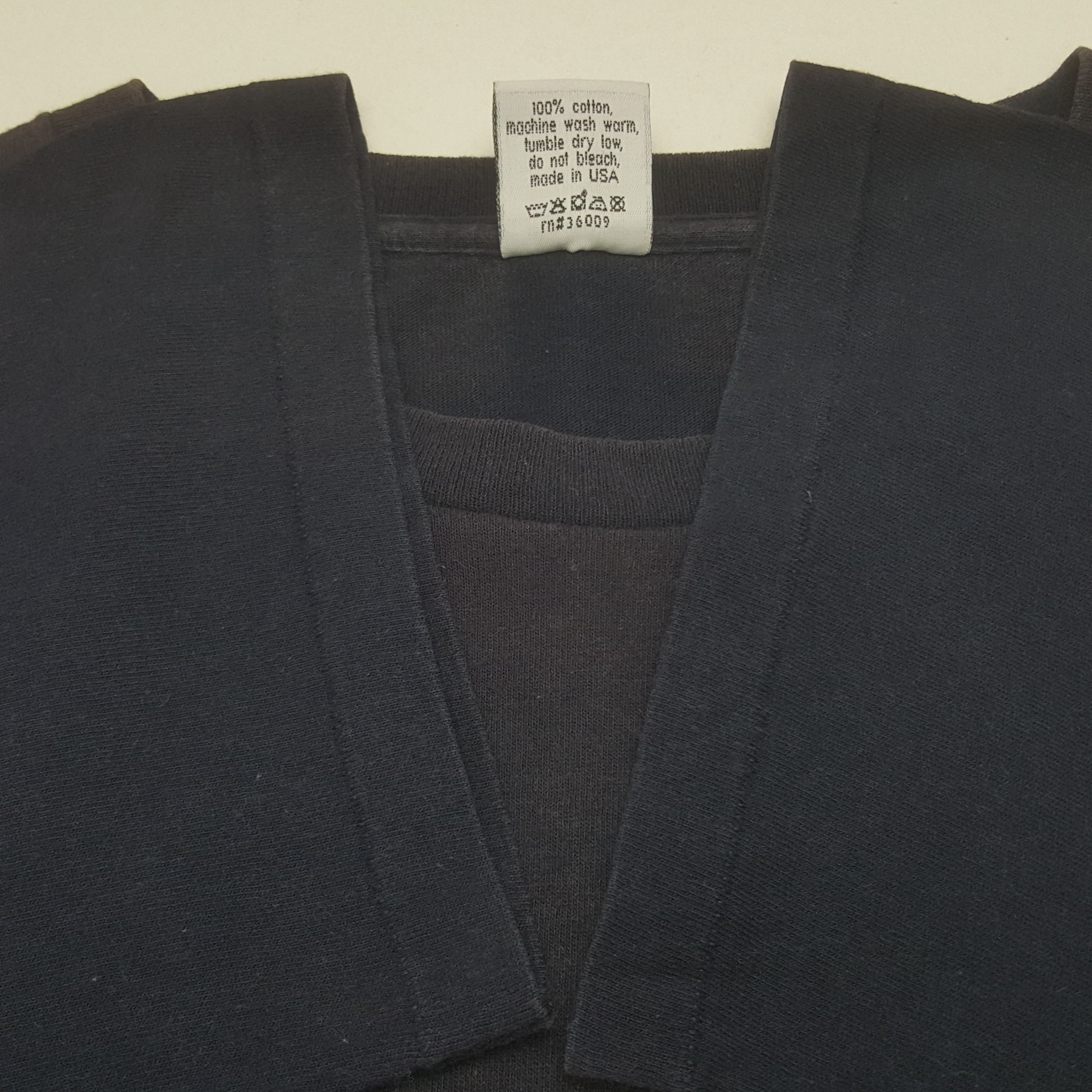 Calvin Klein Vintage Calvin Klein Jeans CK Tshirt C312N60 Size US XL / EU 56 / 4 - 6 Thumbnail
