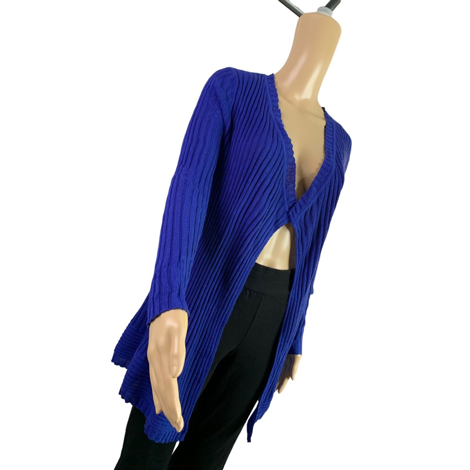 Chicos Chicos Travelers Collection Womens size Small Open Cardigan Size S / US 4 / IT 40 - 5 Thumbnail