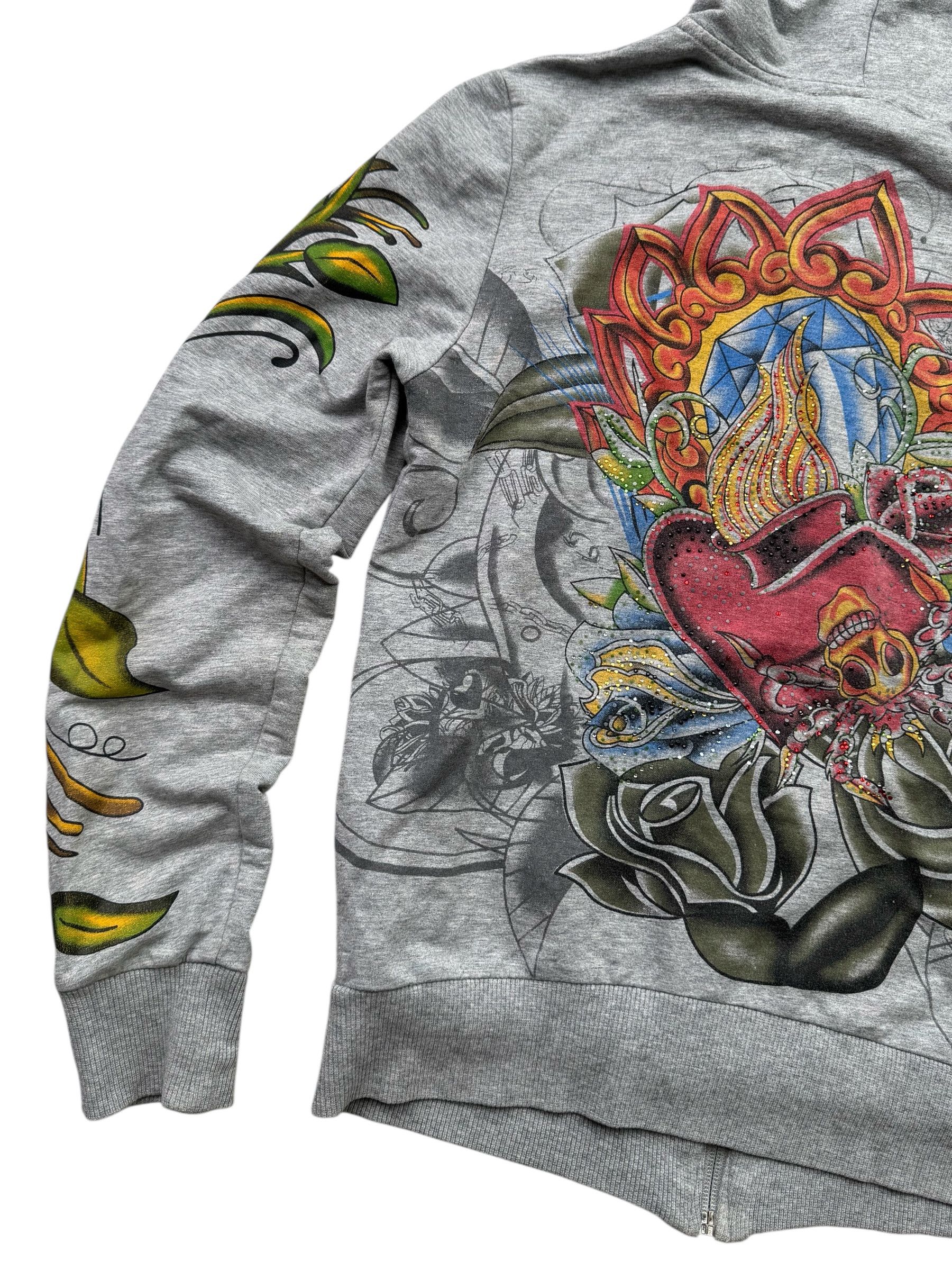 Vintage Vintage Hoodie W324(V9) Size M / US 6-8 / IT 42-44 - 9 Thumbnail