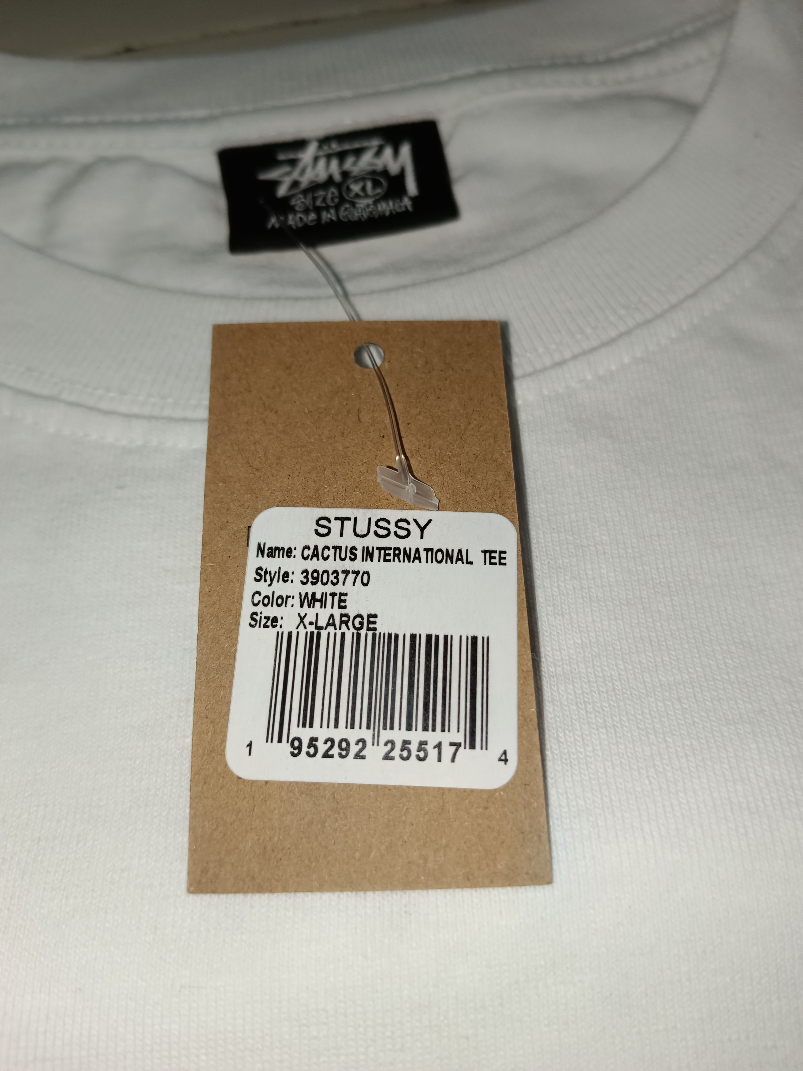 Cactus Plant Flea Market CPFM x Stussy Tshirt Size US XL / EU 56 / 4 - 7 Thumbnail