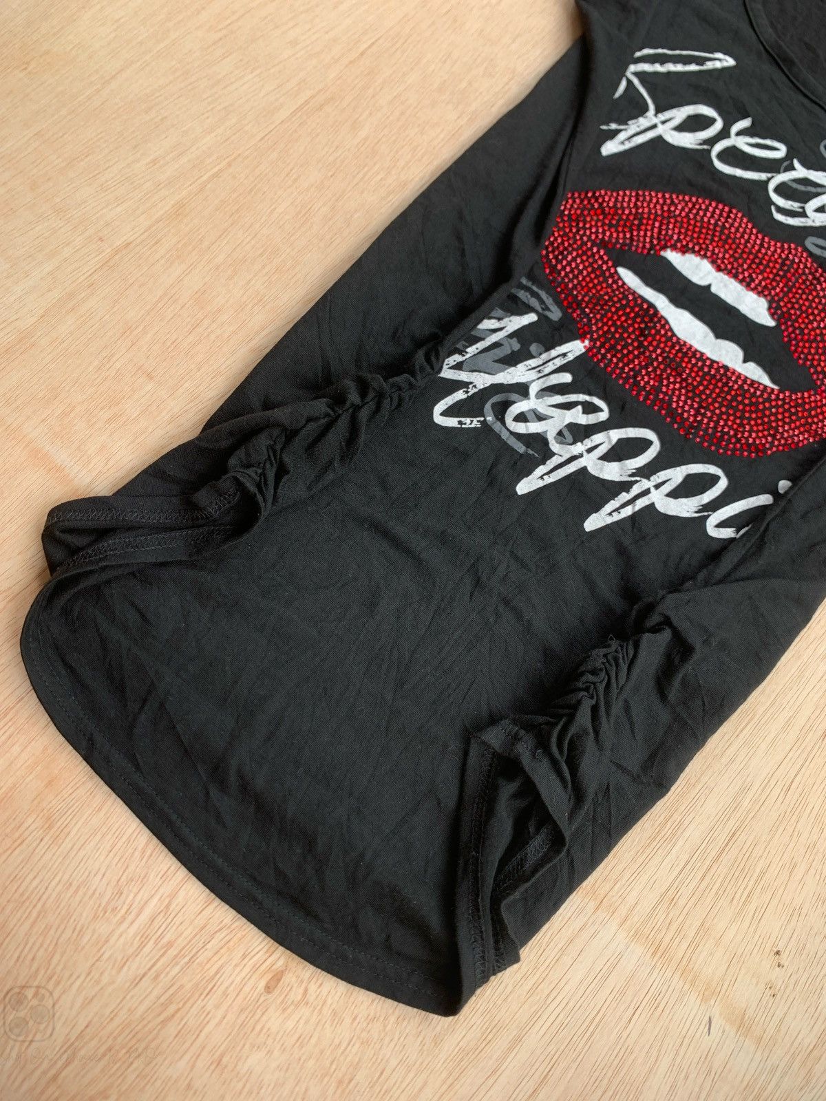 Hysteric Glamour × If Six Was Nine × Japanese Brand Y2k Galyge Ifsixwasnine Punk Style Tank Top Size L / US 10 / IT 46 - 4 Thumbnail