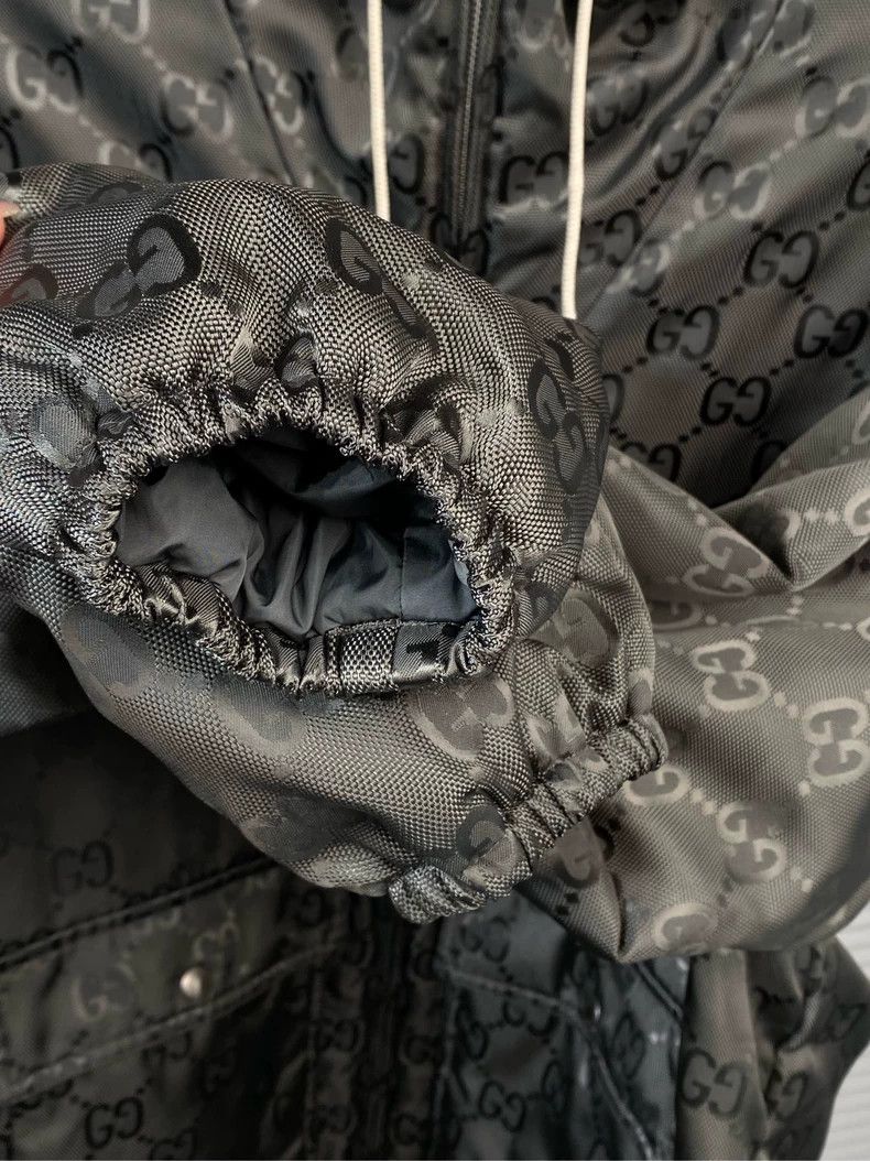 Gucci Gucci Dark pattern double G old flower full print jacket 25 Size US S / EU 44-46 / 1 - 8 Thumbnail