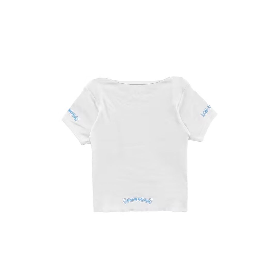 Chrome Hearts Chrome Hearts LA Exclusive Dice Logo Short Sleeves Tee Size ONE SIZE - 2 Thumbnail