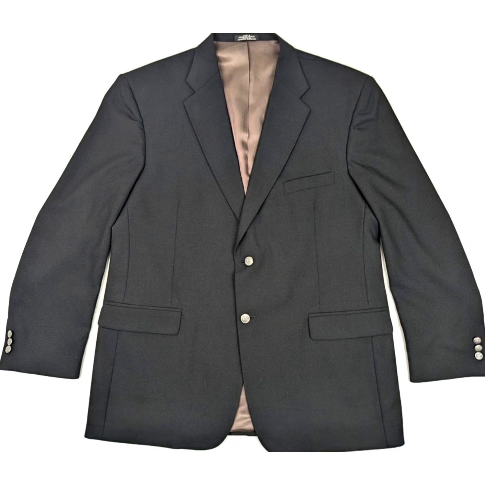 Stafford VINTAGE STAFFORD Blazer? (Note: Original title does not indicate vintage) Size 46R - 2 Thumbnail