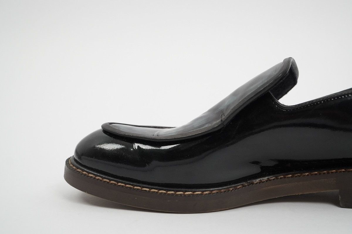Marni Marni - Abstract Patent Leather Loafers Size US 6.5 / IT 36.5 - 12 Thumbnail
