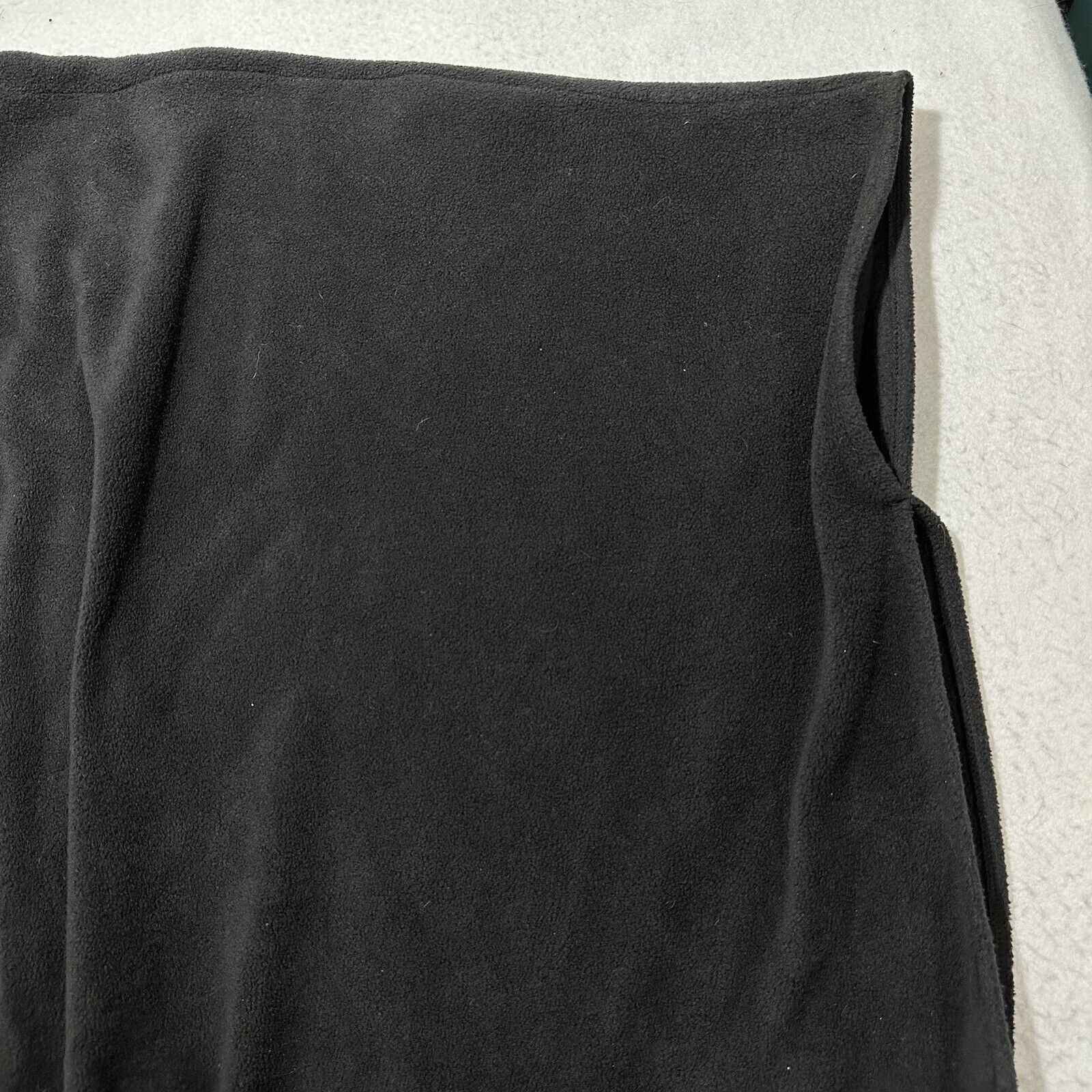 Other Worthington One Size Fleece Cape Poncho Faux Fur Leopard Size ONE SIZE - 5 Thumbnail