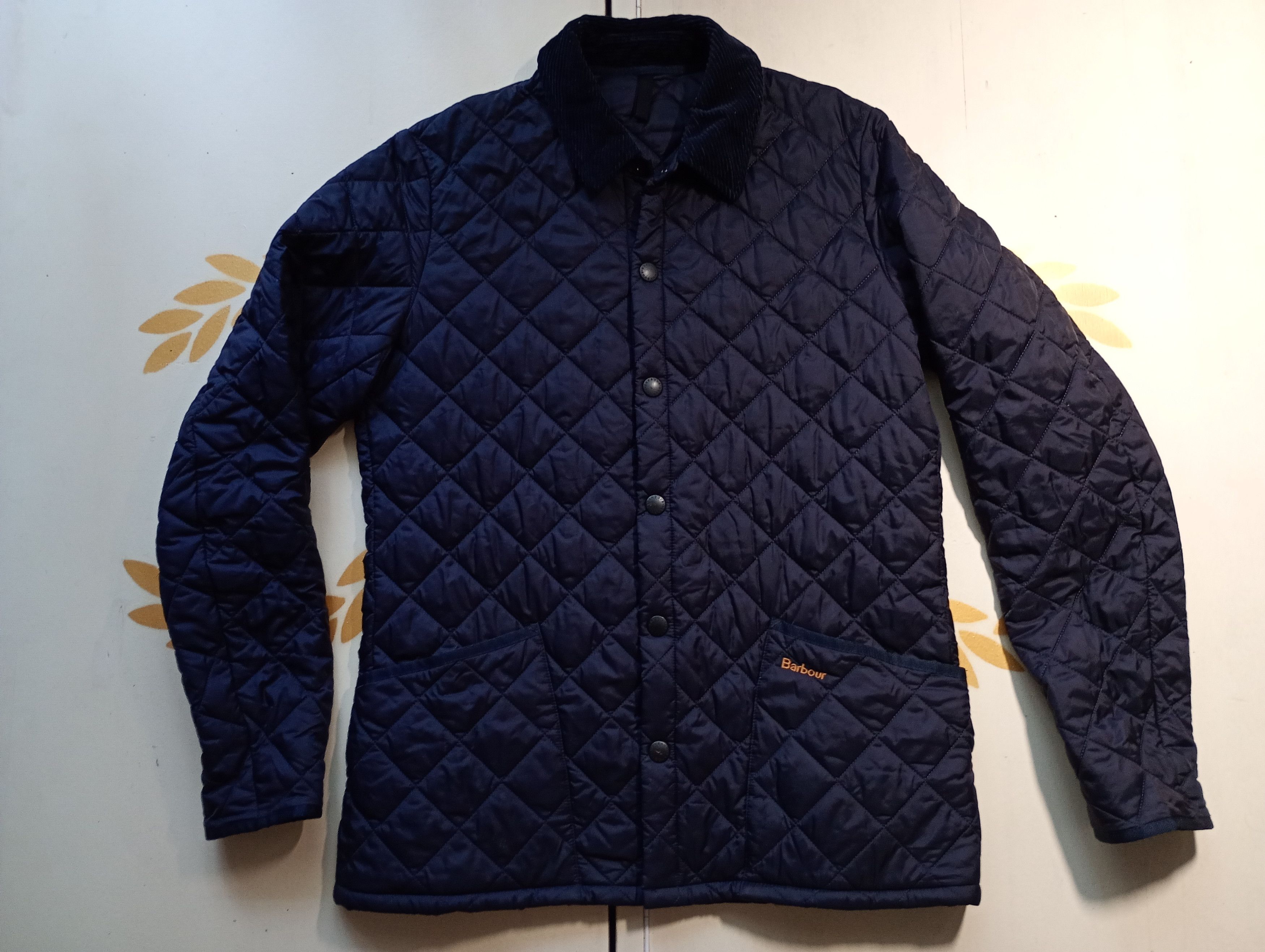 Barbour Barbour Heritage Liddesdale Jacket Size US M / EU 48-50 / 2 - 1 Thumbnail