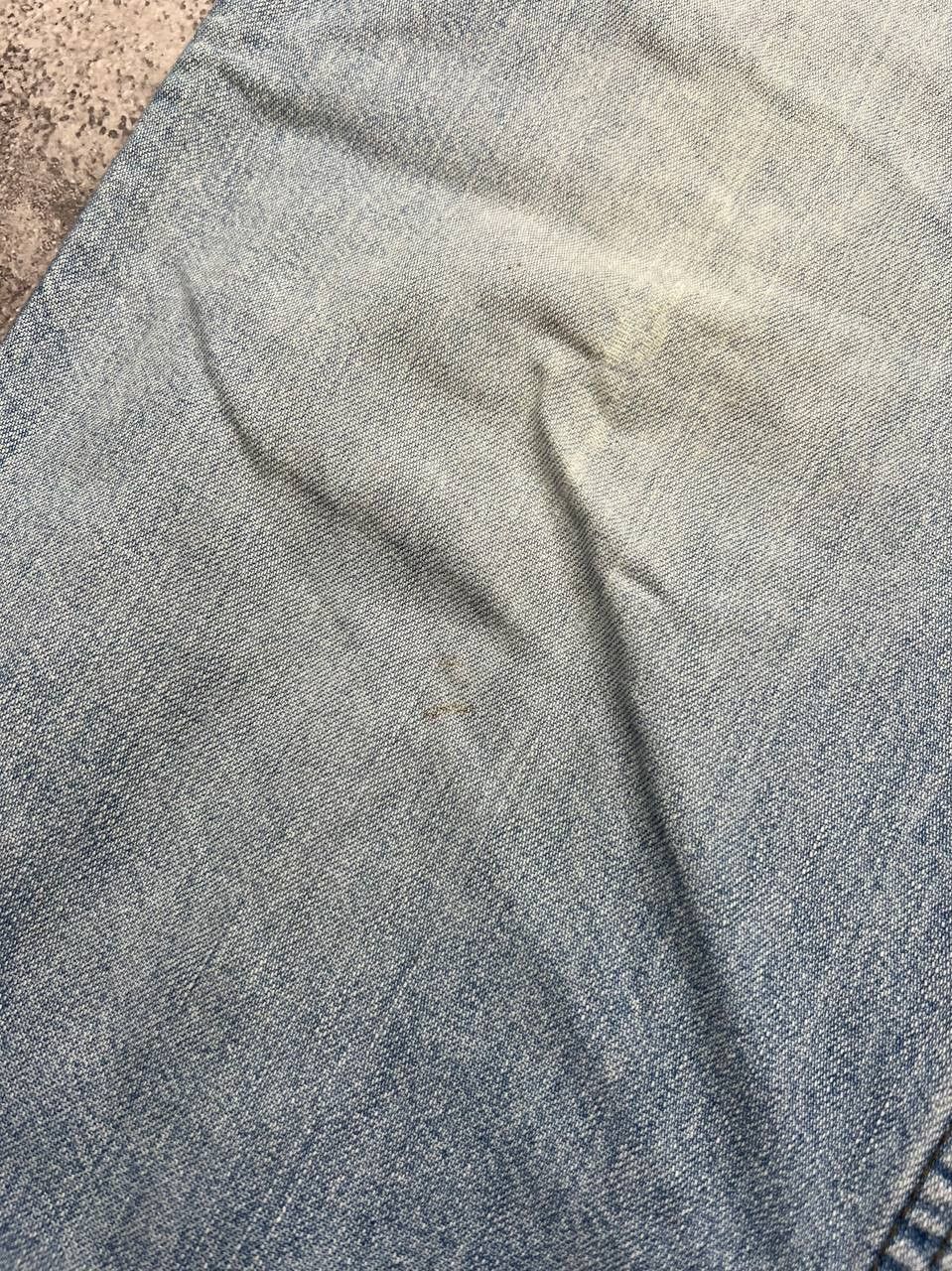 90s Vintage Levi's Silver Tab Loose Fit Denim Jeans