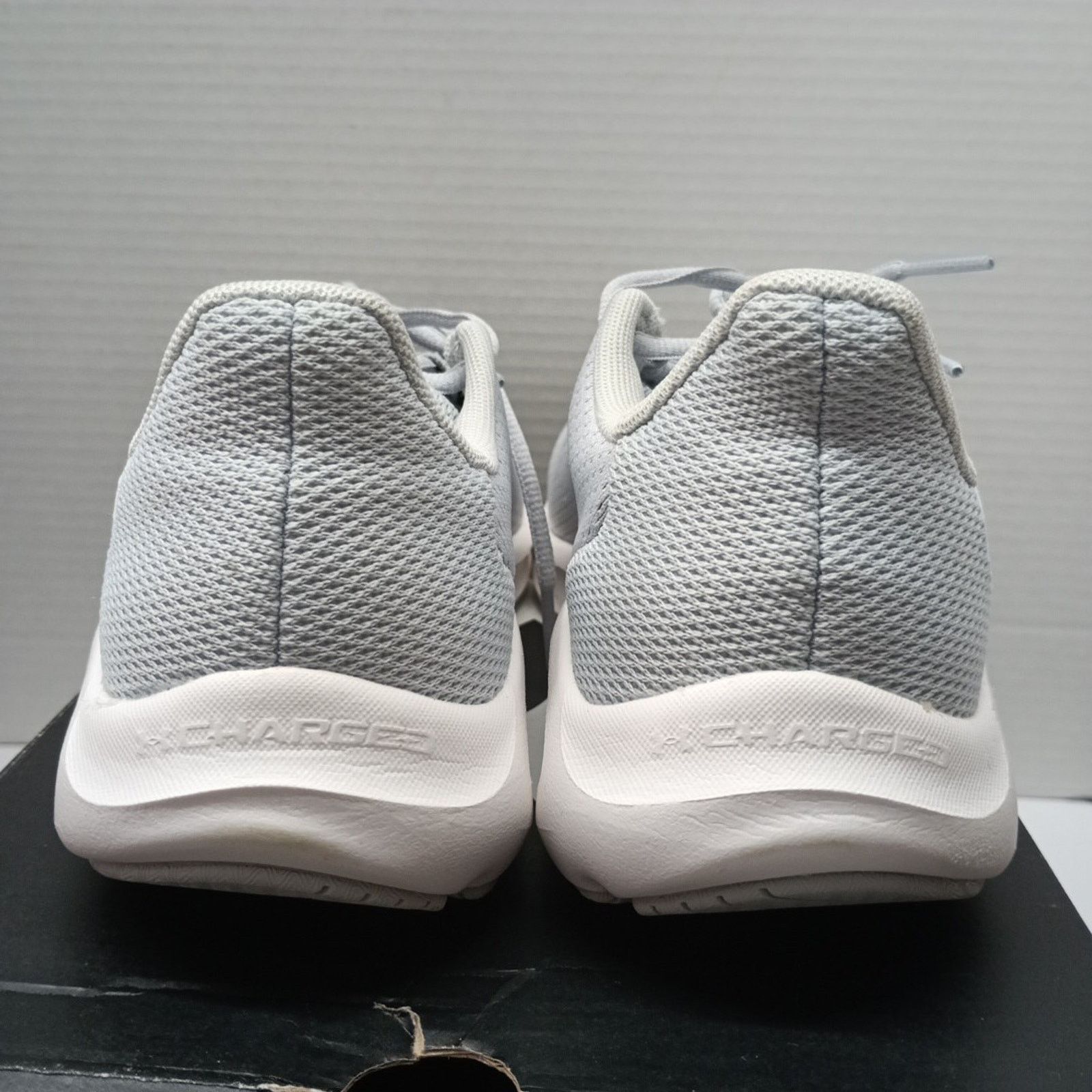 Under Armour Under Armour Charged Pursuit 3 Women Size 8.5 Gray Shoes Size US 8.5 / IT 38.5 - 5 Thumbnail
