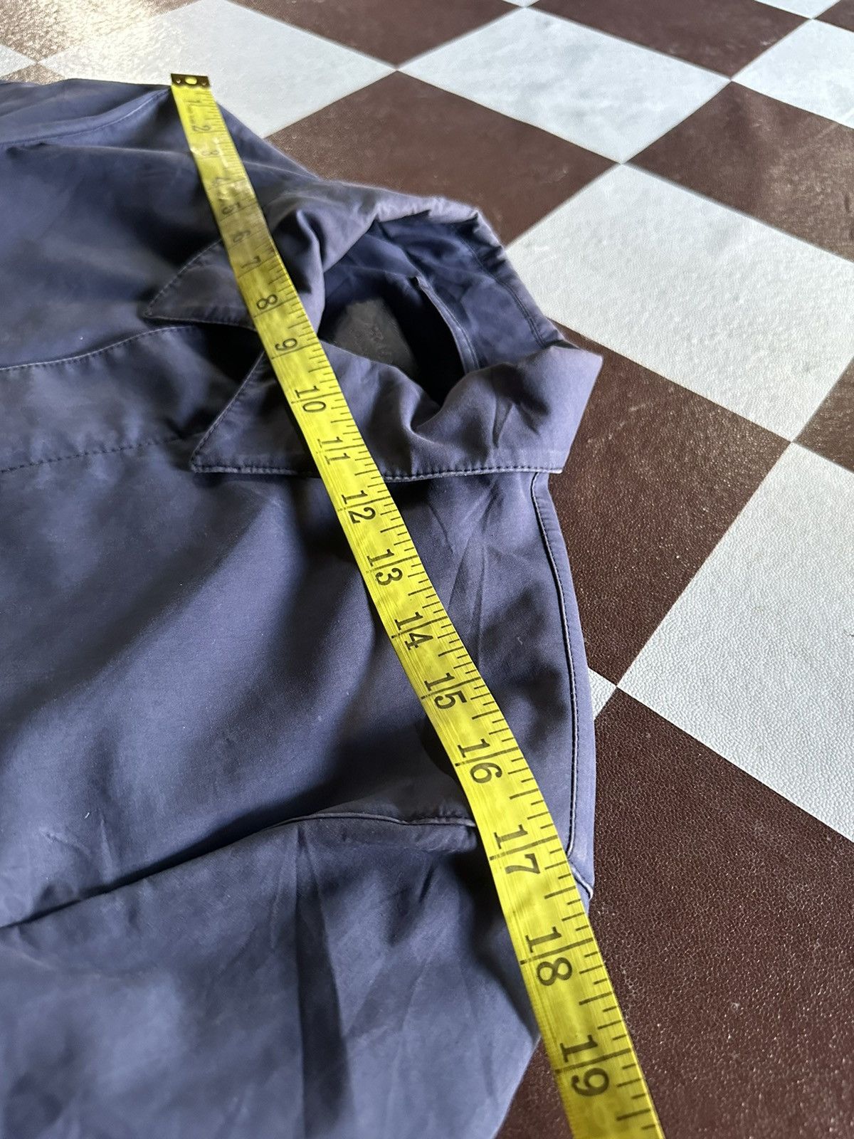 Prada Prada 2014 long coat Size M / US 6-8 / IT 42-44 - 14 Thumbnail