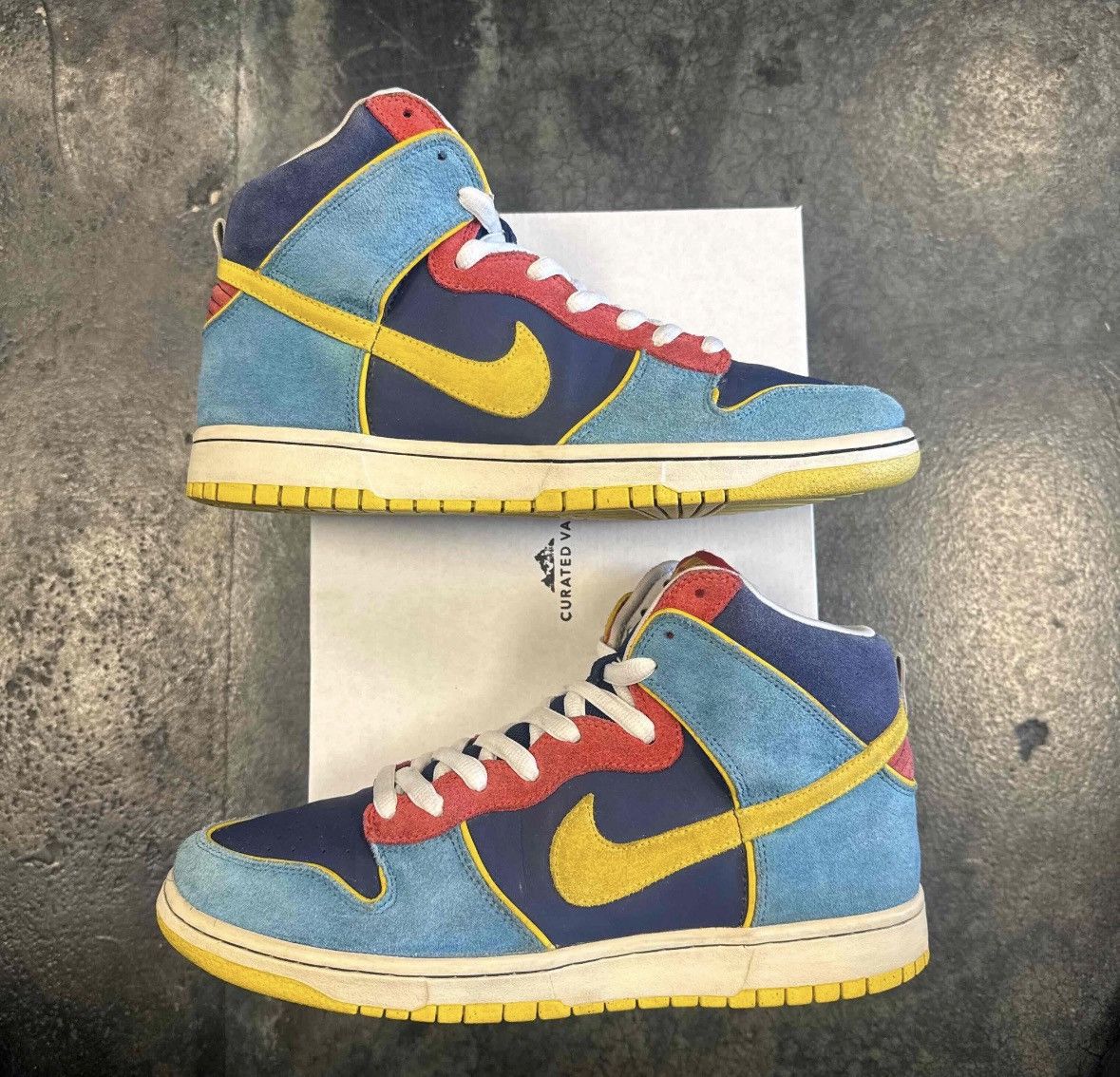 Nike Dunk High SB PAC-Man Size US 9.5 / EU 42-43 - 1 Thumbnail