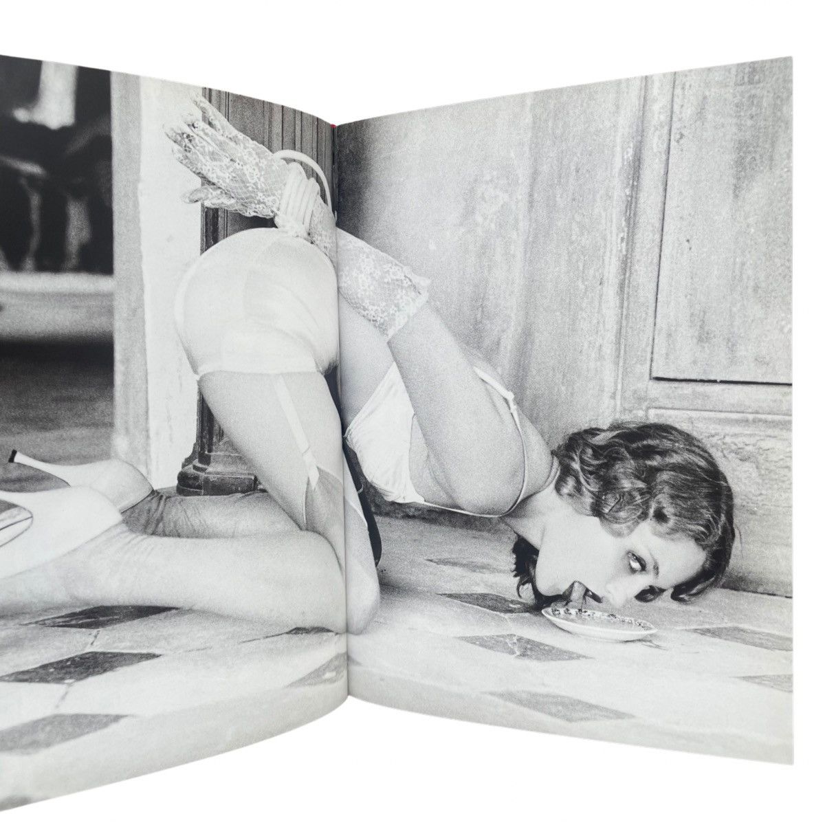 Designer × Vintage Ellen von Unwerth Revenge Book Signed Limited Edition 5/50 Size ONE SIZE - 7 Thumbnail
