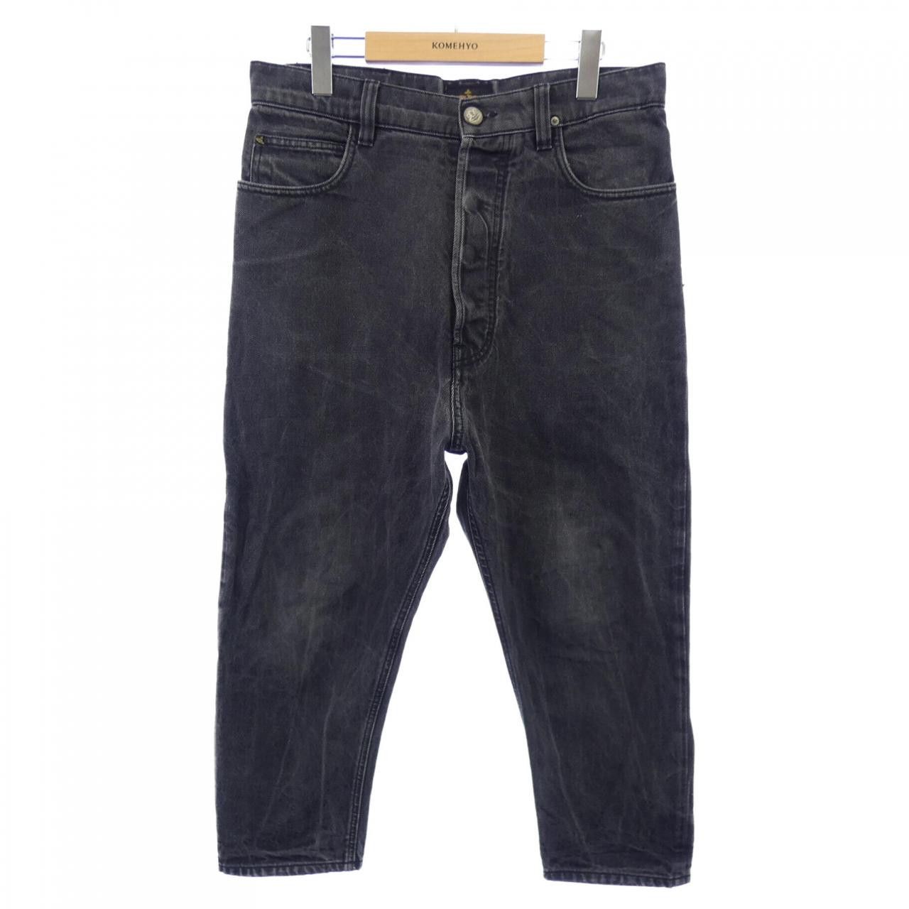 Other Other Anglomania Jeans Textile Jeans DUTY FREE for USA Size ONE SIZE - 1 Thumbnail