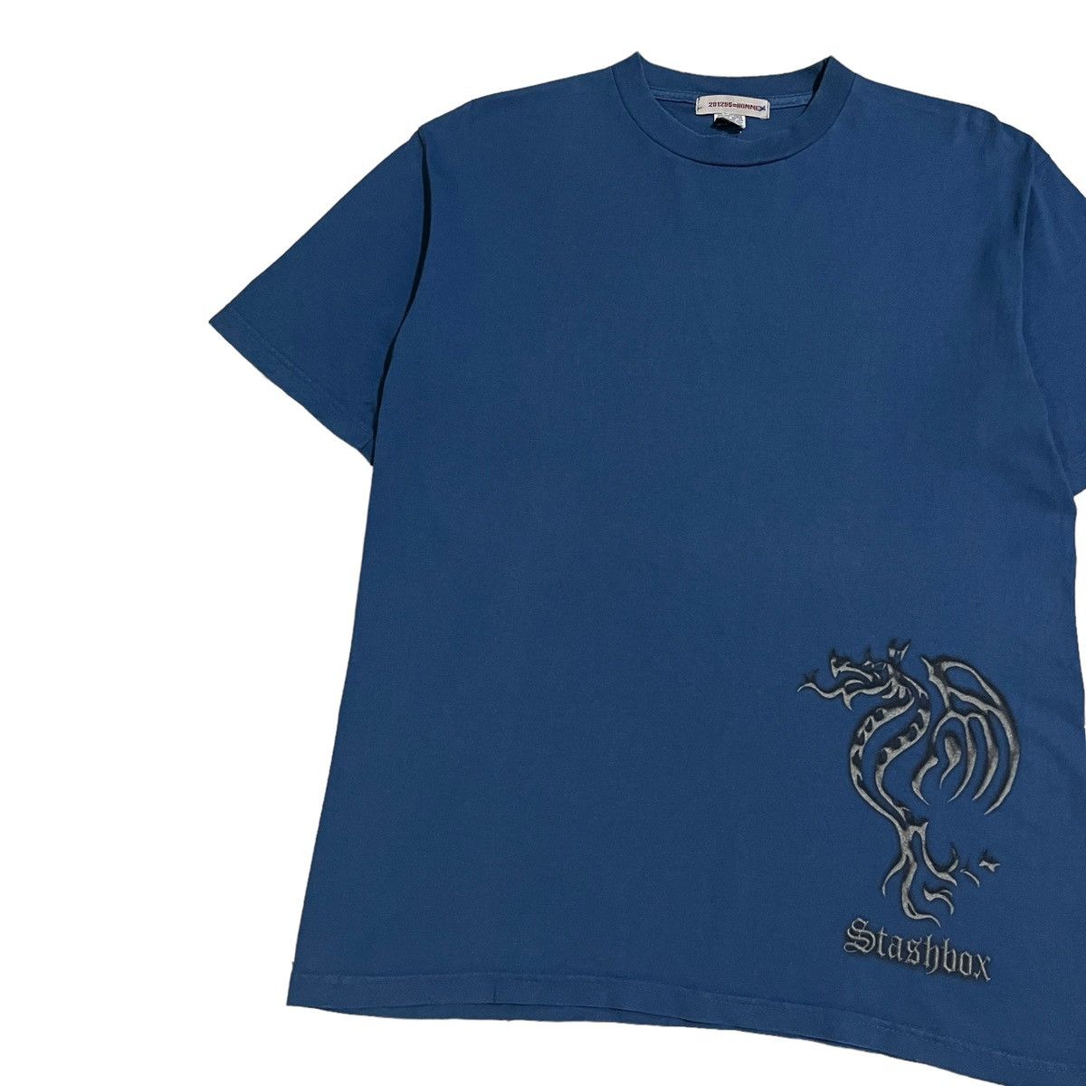 Recon × Vintage 1990s 291295=Homme - Stashbox Tee Size US L / EU 52-54 / 3 - 3 Thumbnail