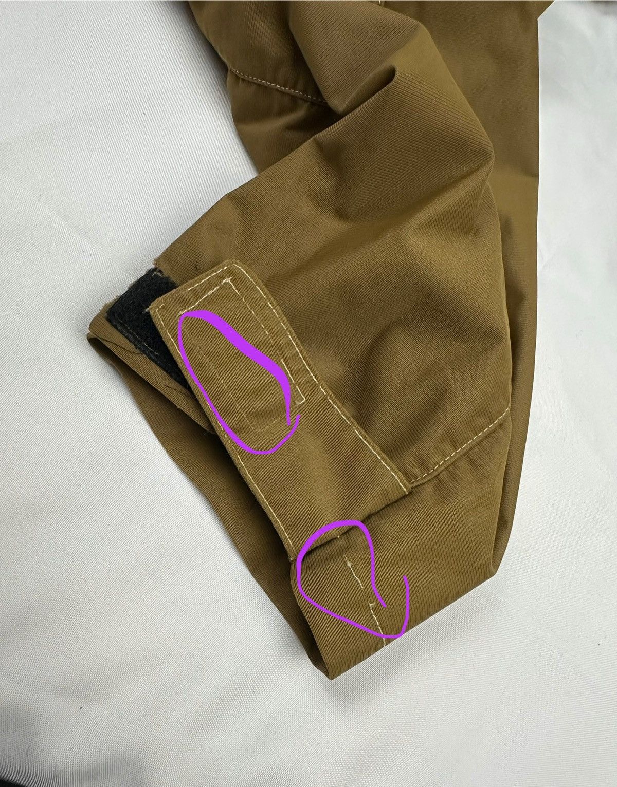Stone Island RARE VINTAGE STONE ISLAND SPALMATURA JACKET L Massimo Osti Size US L / EU 52-54 / 3 - 18 Thumbnail