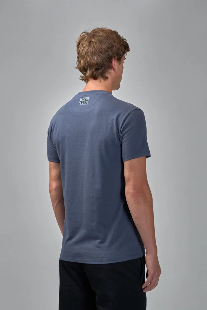 Fendi o1s1wg110526 T-Shirt in Blue Size US S / EU 44-46 / 1 - 3 Thumbnail