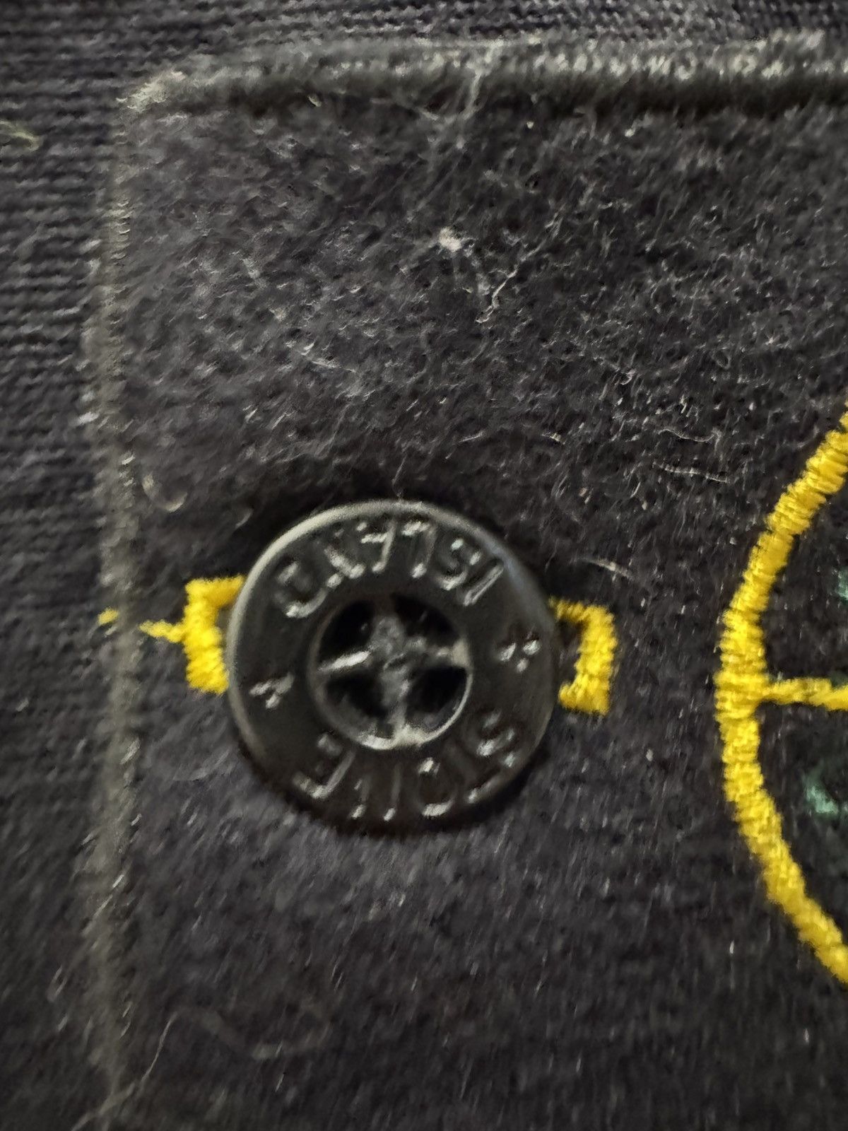 Stone Island Stone Island “Compact” Vintage Jacket 1990s Size US L / EU 52-54 / 3 - 7 Thumbnail