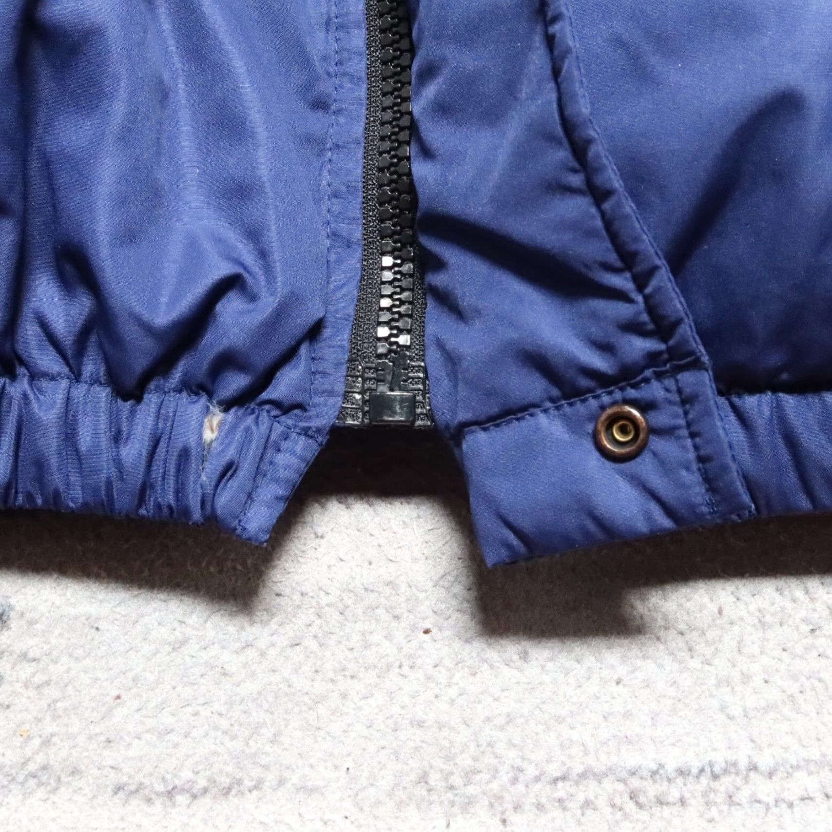 Polo Ralph Lauren VINTAGE Polo Sport Ralph Lauren Puffer Jacket M Blue Mens Jacket 1992 Polo Sport Ralph Lauren Vintage 1992 Size US M / EU 48-50 / 2 - 6 Thumbnail