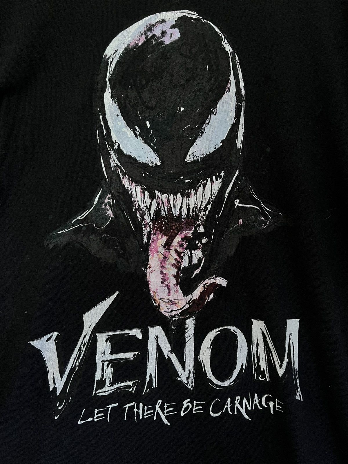 Marvel Comics Venom (Marvel) T-Shirt Sz. L Size US L / EU 52-54 / 3 - 3 Thumbnail