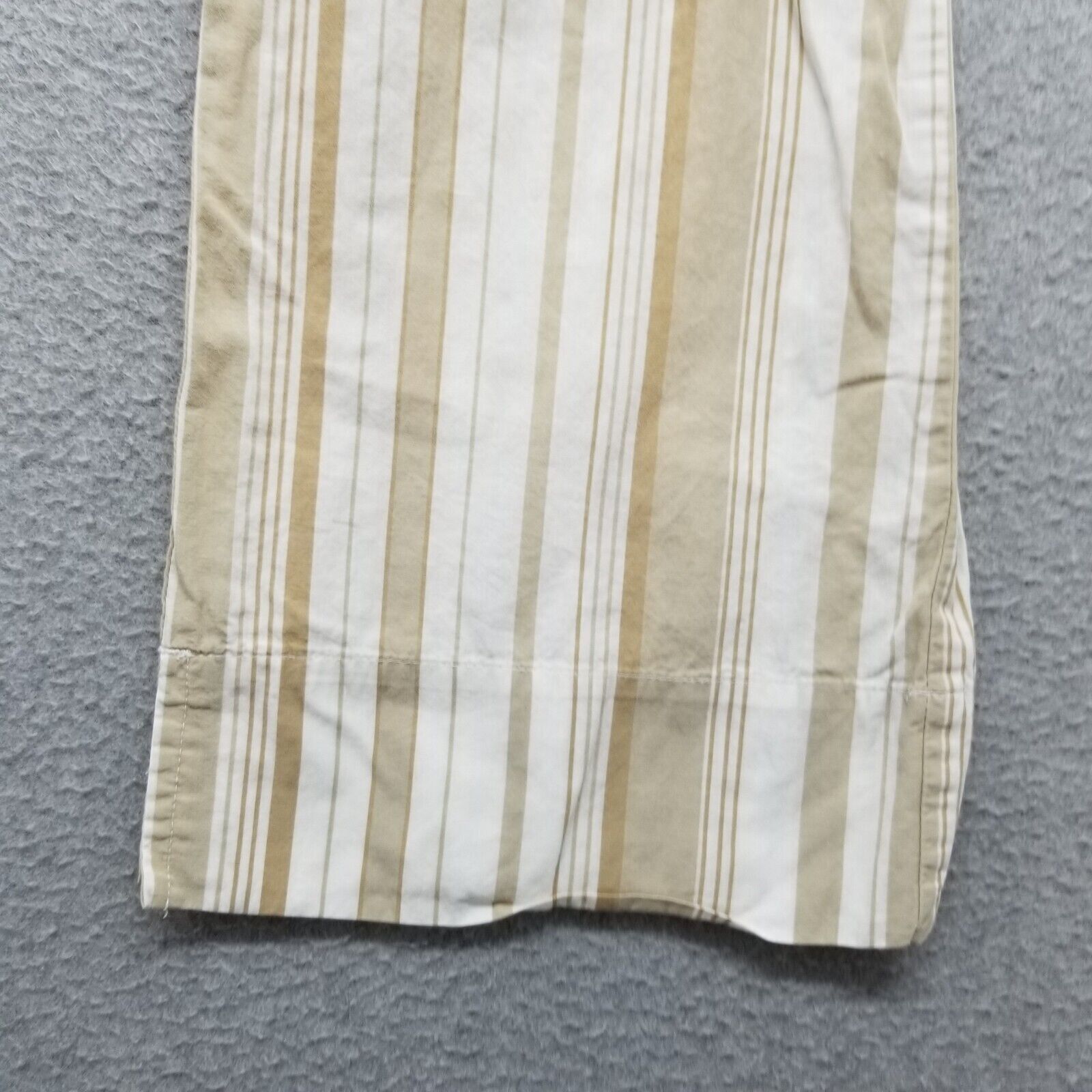 Abercrombie & Fitch Abercrombie & Fitch Pants Womens Flared Pockets Drawstring Size 30" / US 8 / IT 44 - 2 Thumbnail
