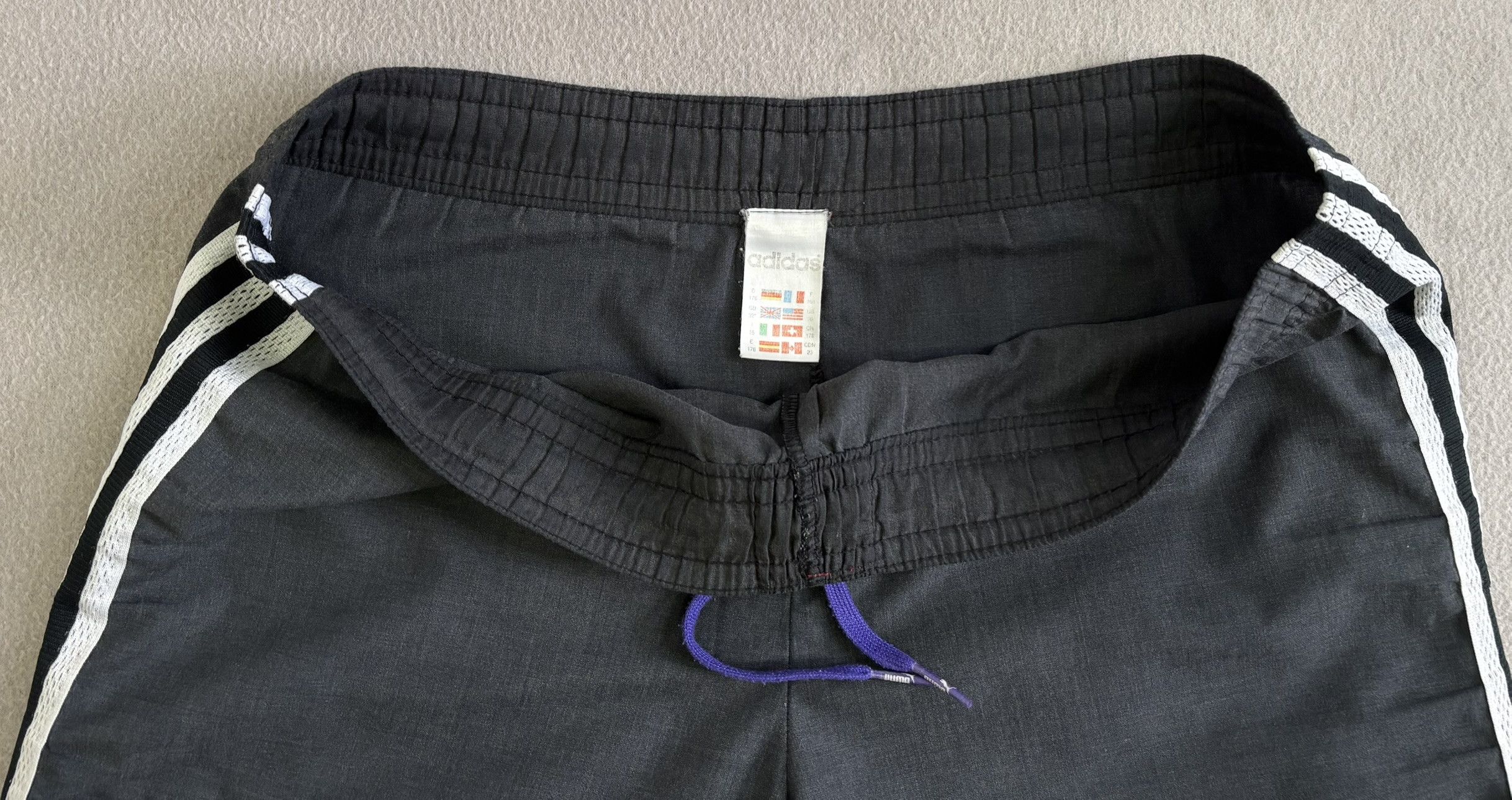 Adidas × Vintage Germany 1996 Adidas vintage Football shorts size L Size US 35 - 15 Thumbnail