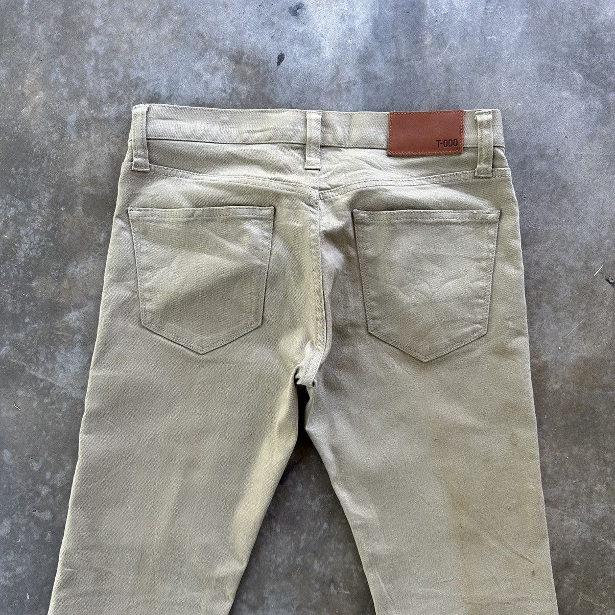 Japanese Brand W30x31 Vintage Japanese Khaki Trouser Casual Pant Size US 30 / EU 46 - 11 Thumbnail