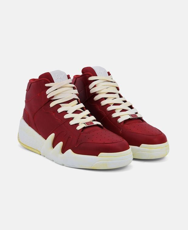 Giuseppe Zanotti Talon Sneakers Size US 11 / EU 44 - 1 Thumbnail