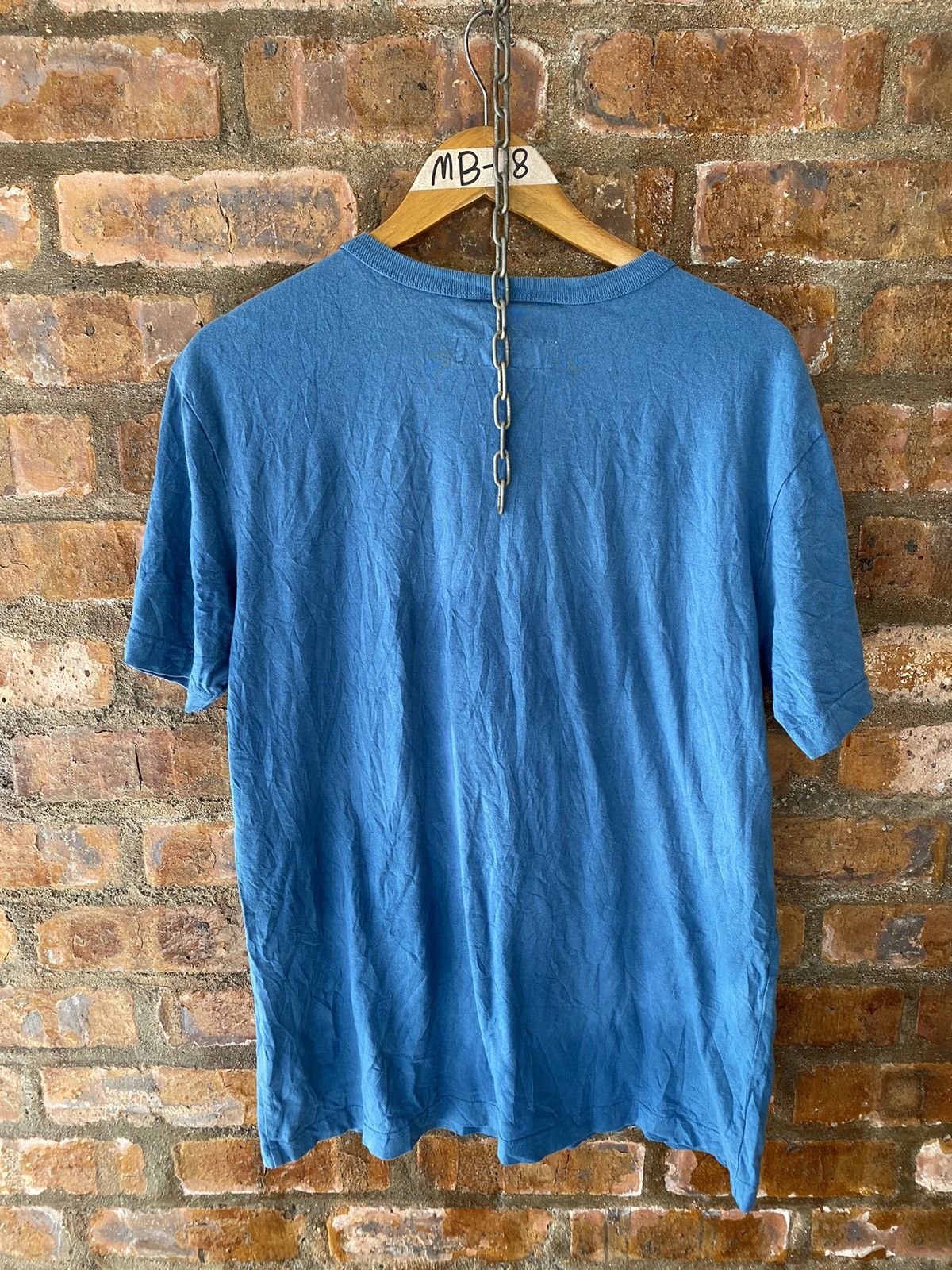 Champion × Ne-Net 2000s iconoc shock logo tee Size US L / EU 52-54 / 3 - 6 Thumbnail