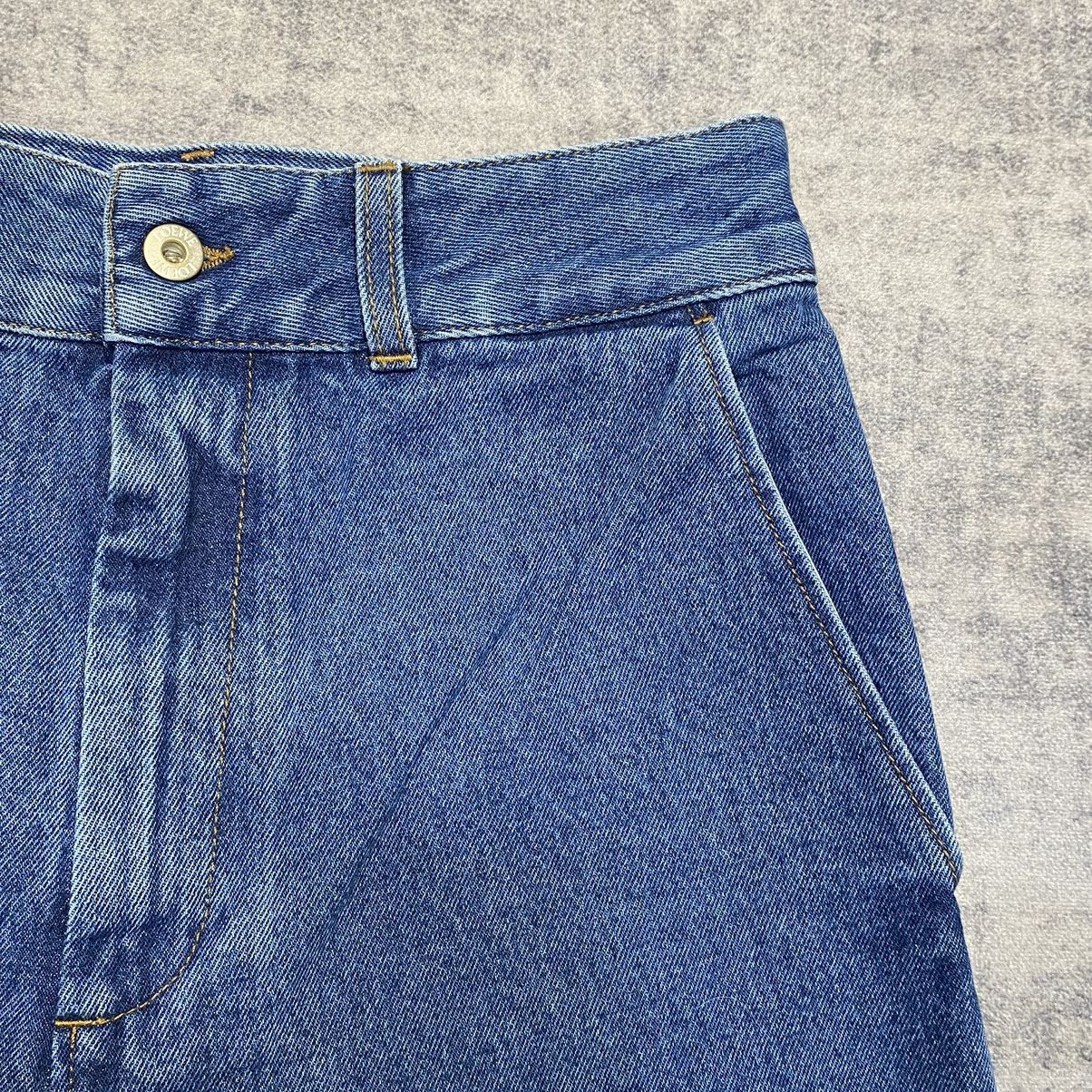 Loewe LOEWE Anagram Baggy Jean Size 25" / US 0 / IT 36 - 5 Thumbnail