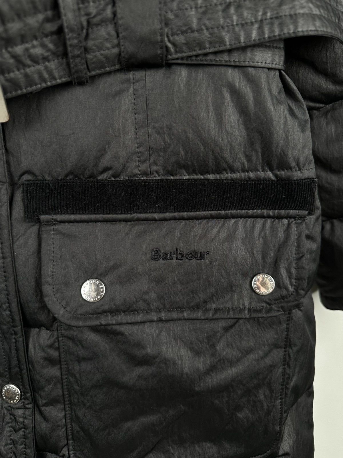 Barbour Barbour Artic Puffer Parka Womens Size L / US 10 / IT 46 - 6 Thumbnail