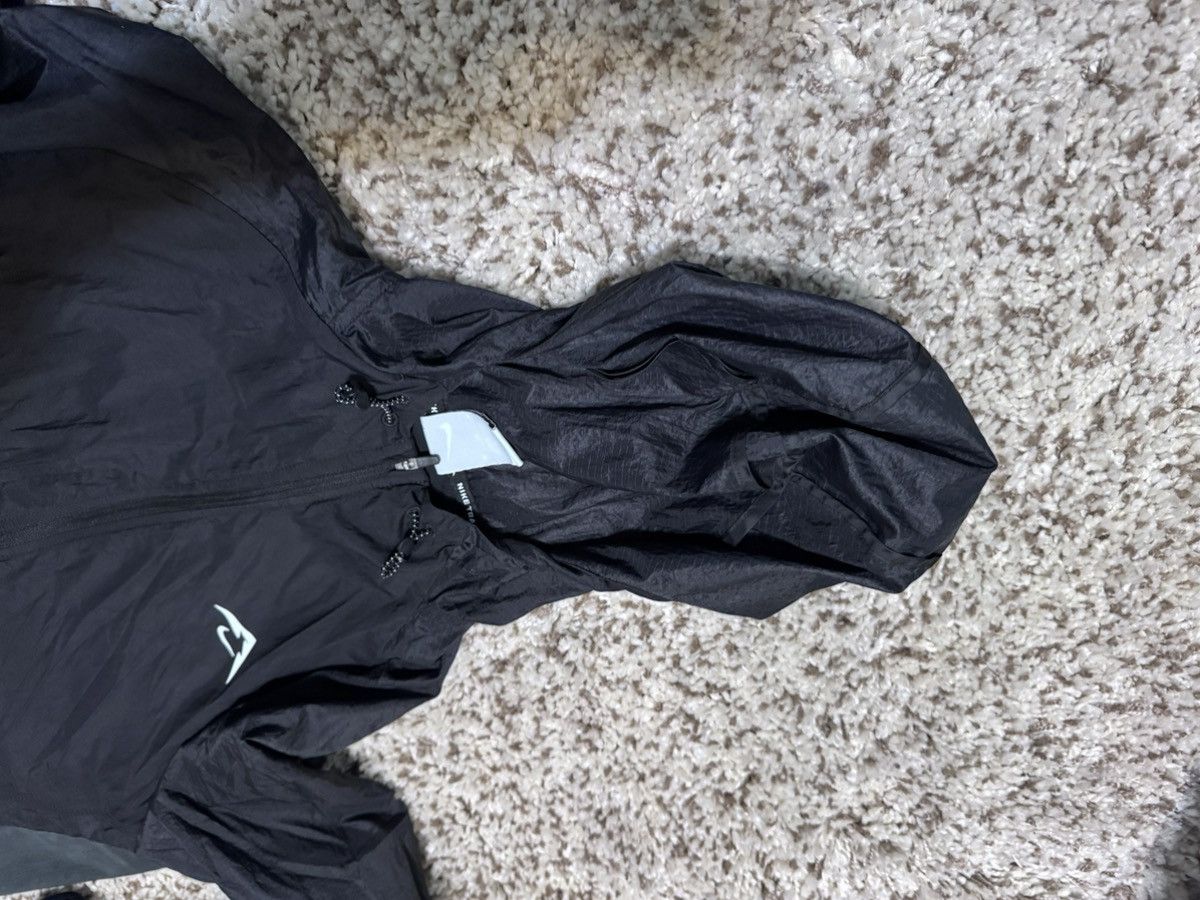 Nike Nike trail windbreaker running jacket Size US M / EU 48-50 / 2 - 2 Thumbnail