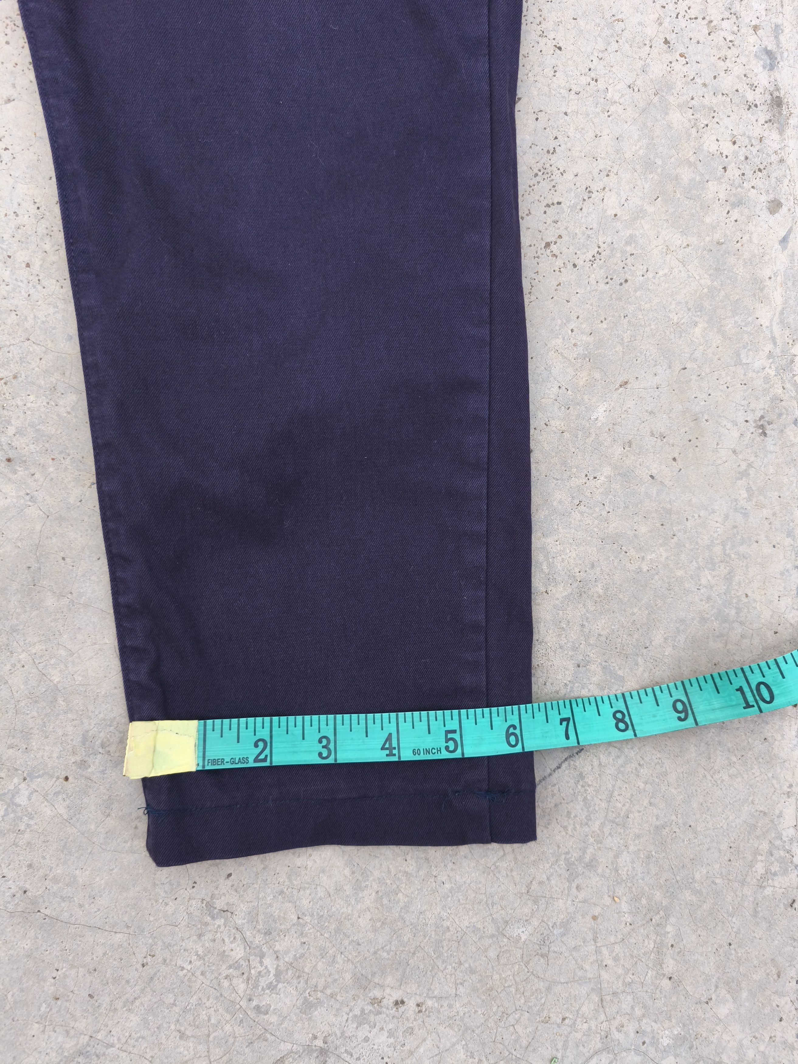 Zucca Zucca three quarter pants Cabane de Zucca Issey miyake Size US 30 / EU 46 - 15 Thumbnail