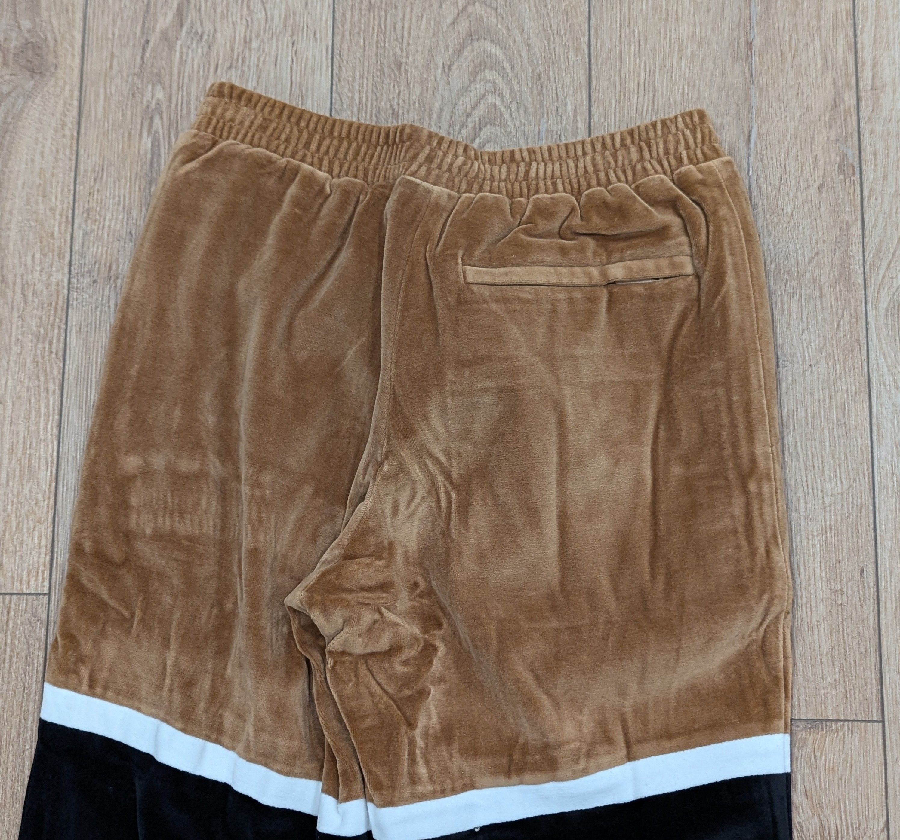 Burberry Burberry Colorblock Chenille Logo Patch Track Pants Small Size US 30 / EU 46 - 5 Thumbnail