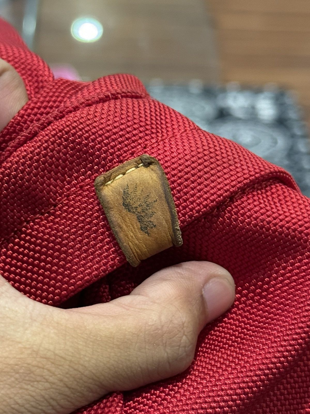 Visvim Visvim Cordura Ballistic 22L Backack Size ONE SIZE - 12 Thumbnail