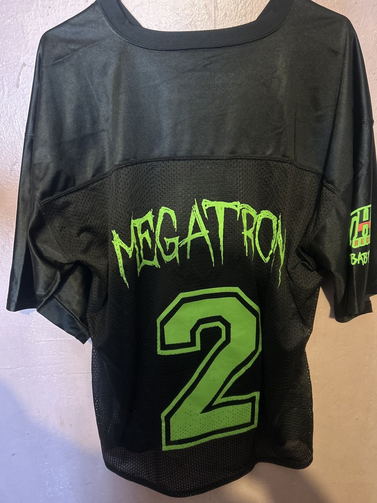 Augusta Sportswear Babytron ‘Megatron 2’ Jersey Size US XL / EU 56 / 4 - 4 Thumbnail