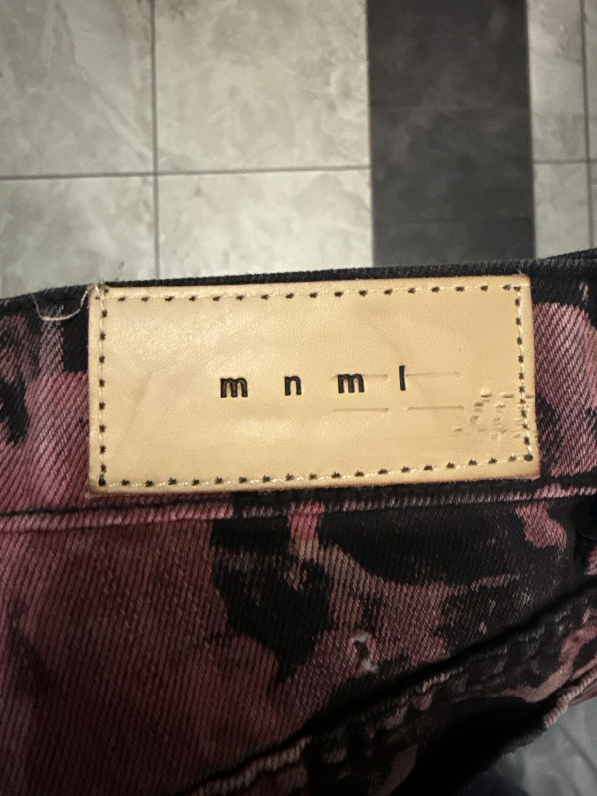 MNML MNML denim size 29 Size US 29 - 3 Thumbnail