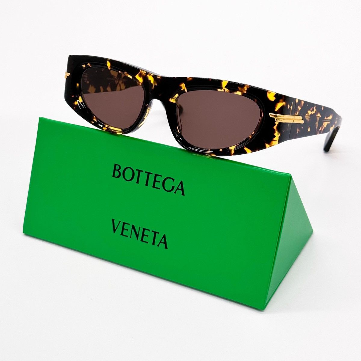 Bottega Veneta NEW BOTTEGA VENETA SUNGLASSES BV1026S 002  display picture 1